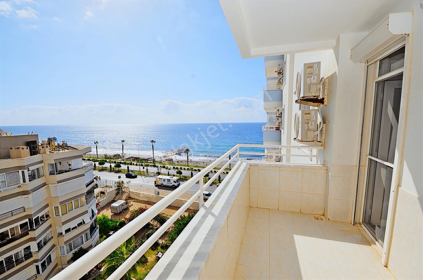 Alanya Mahmutlar'da Denize Sıfır Satılık 2+1 Full Eşyalı Dairem - Görsel 23