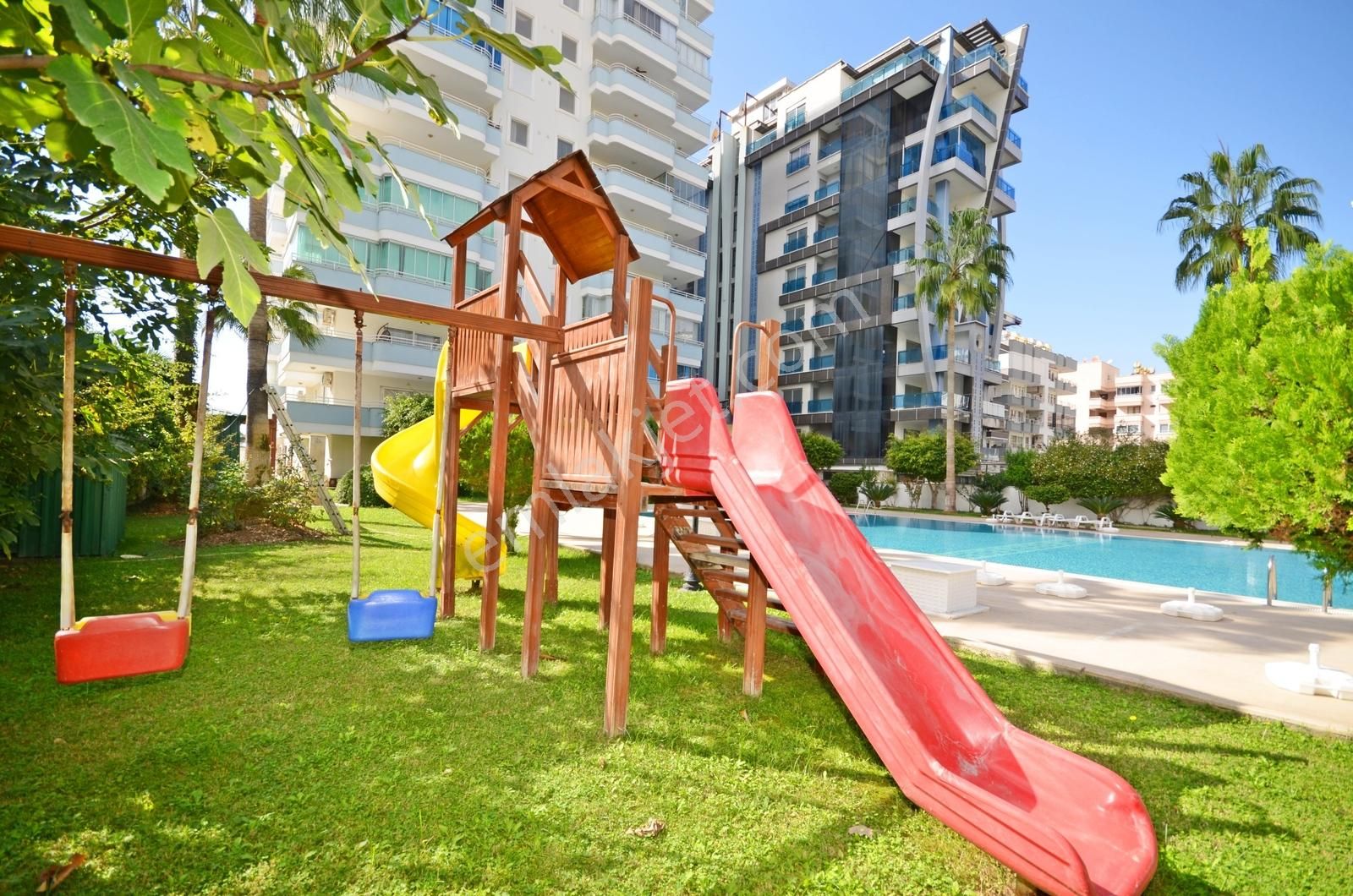 Alanya Mahmutlar'da Denize Sıfır Satılık 2+1 Full Eşyalı Dairem - Görsel 20