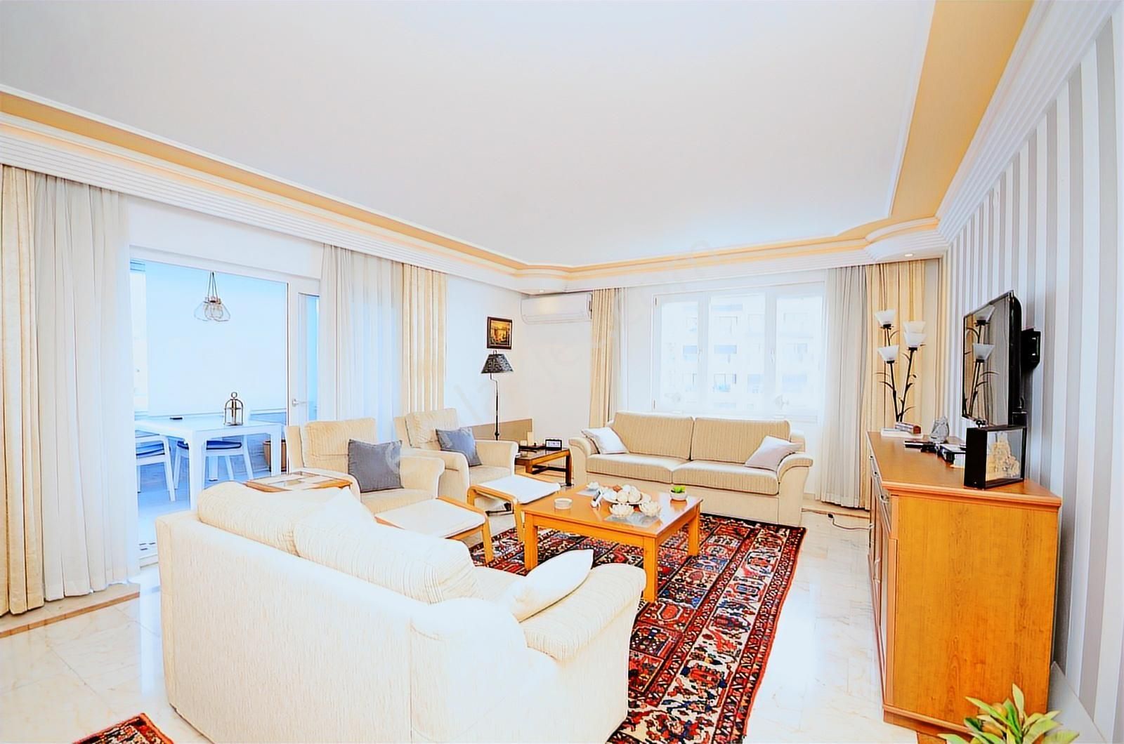 Alanya Mahmutlar'da Denize Sıfır Satılık 2+1 Full Eşyalı Dairem - Görsel 12