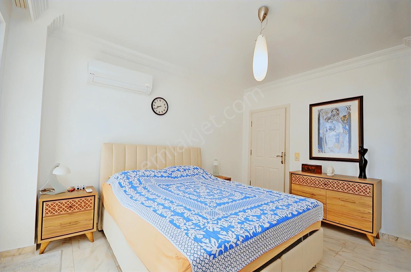 Alanya Mahmutlar'da Denize Sıfır Satılık 2+1 Full Eşyalı Dairem - Görsel 18