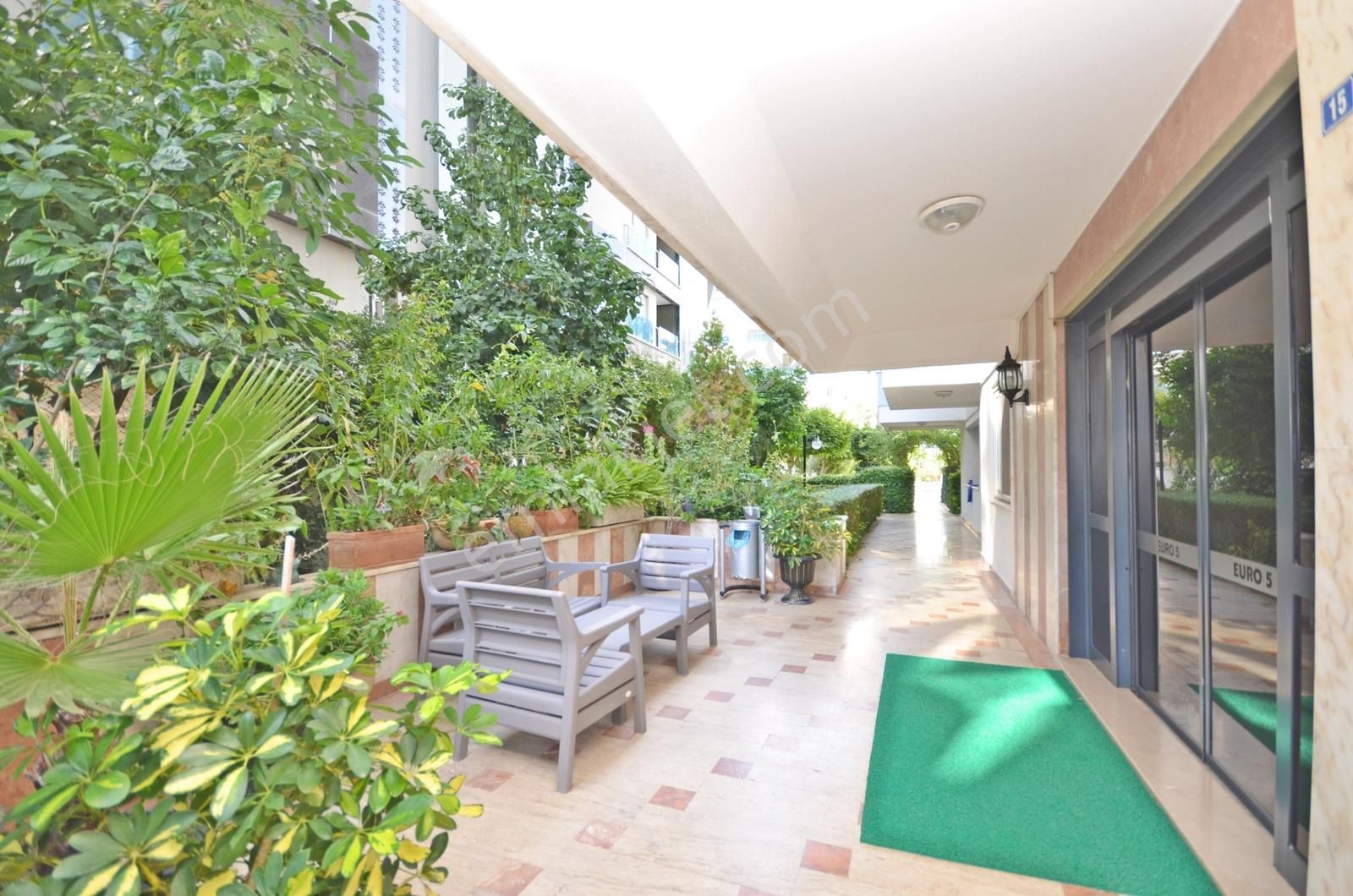 Alanya Mahmutlar'da Denize Sıfır Satılık 2+1 Full Eşyalı Dairem - Görsel 27