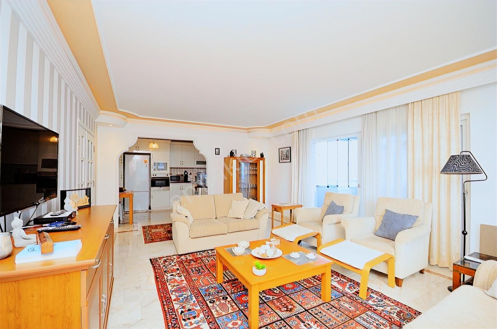 Alanya Mahmutlar'da Denize Sıfır Satılık 2+1 Full Eşyalı Dairem - Görsel 13