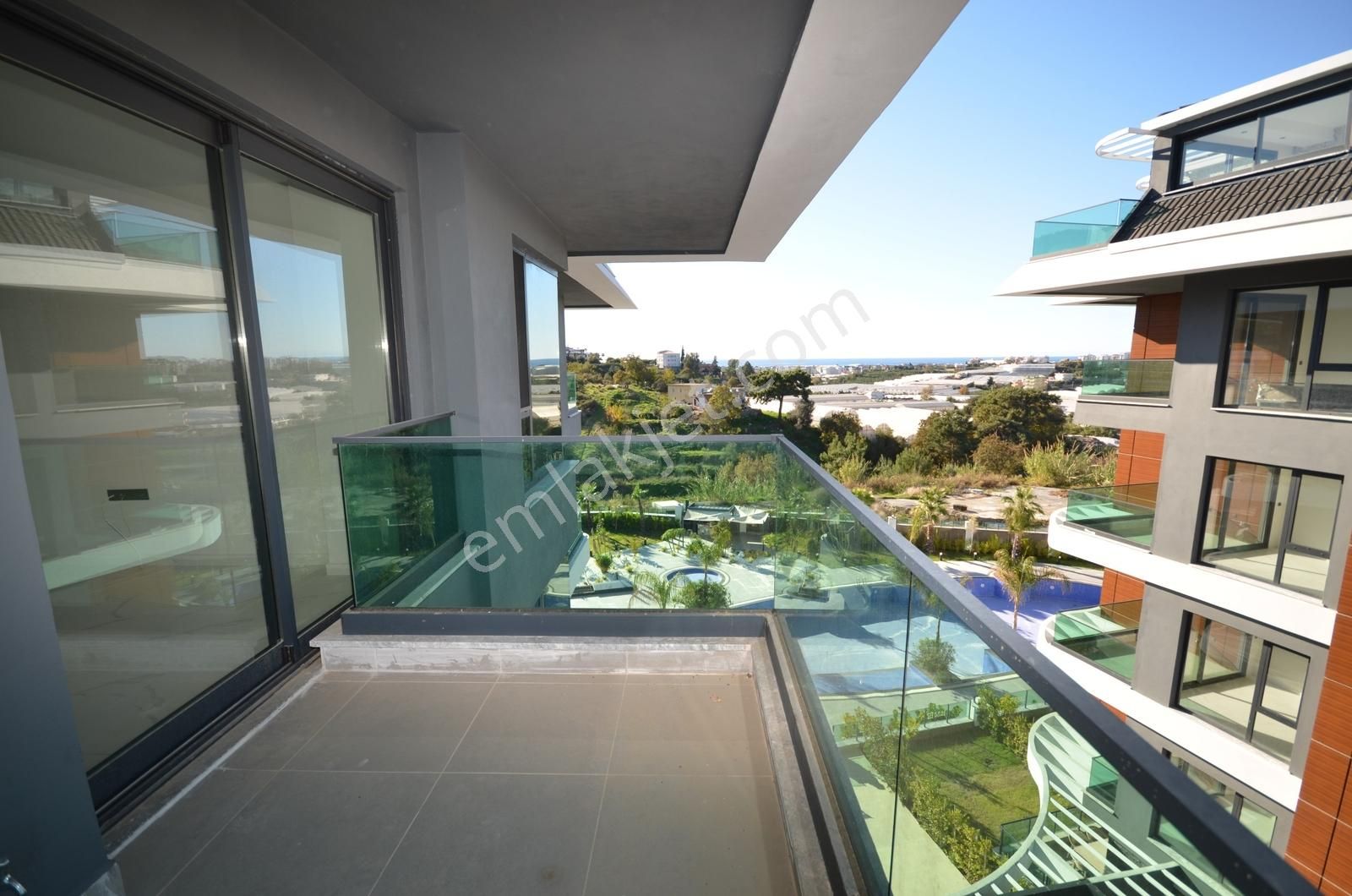 Alanya Kargıcak'da Satılık 3+1 Penthouse Full Manzaralı Dairemiz - Görsel 18