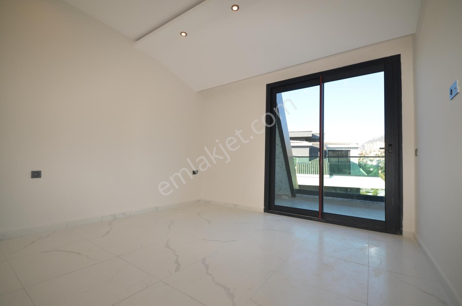 Alanya Kargıcak'da Satılık 3+1 Penthouse Full Manzaralı Dairemiz - Görsel 35