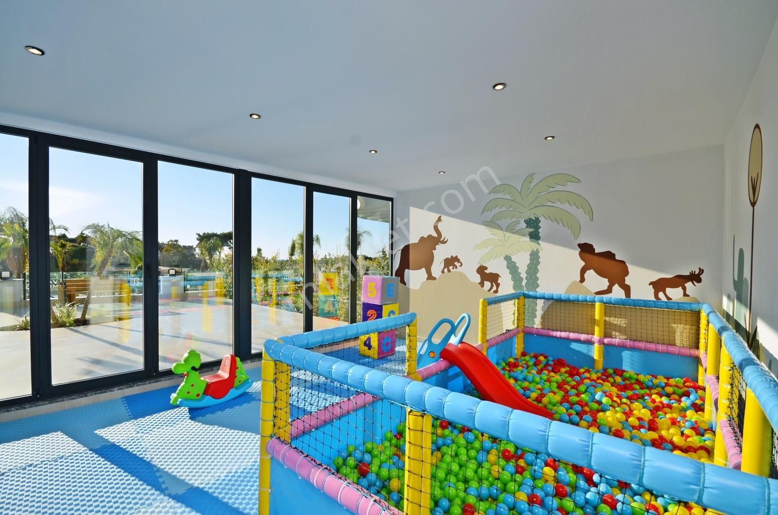 Alanya Kargıcak'da Satılık 3+1 Penthouse Full Manzaralı Dairemiz - Görsel 26