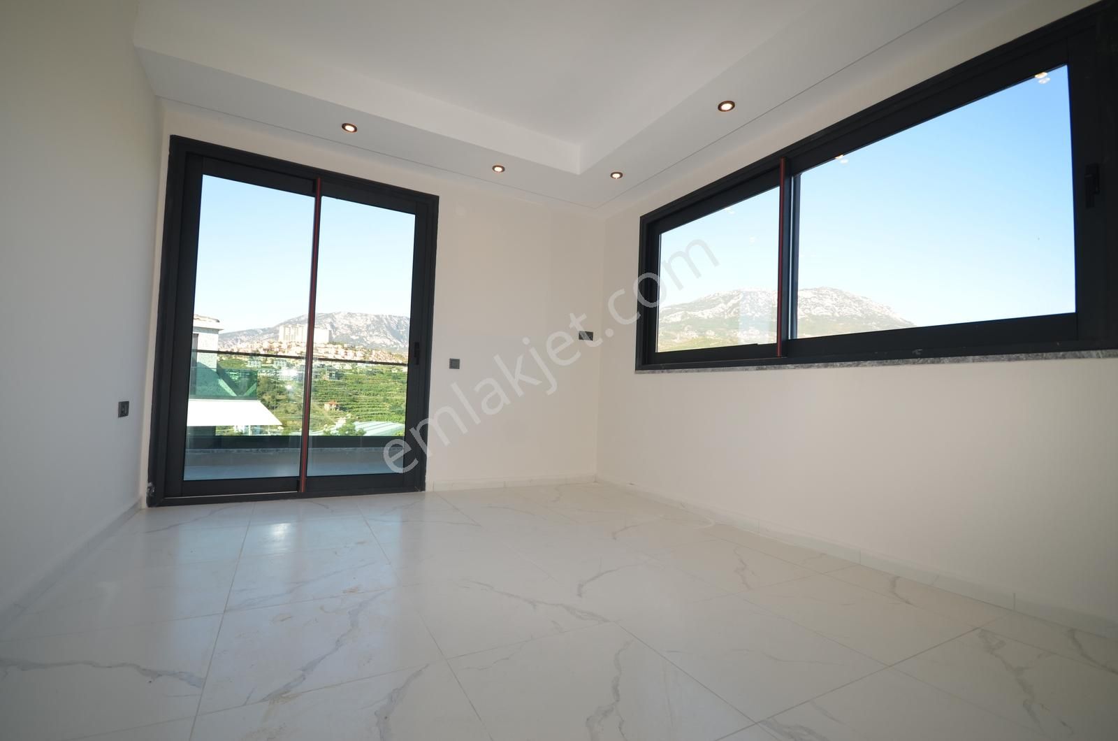 Alanya Kargıcak'da Satılık 3+1 Penthouse Full Manzaralı Dairemiz - Görsel 10