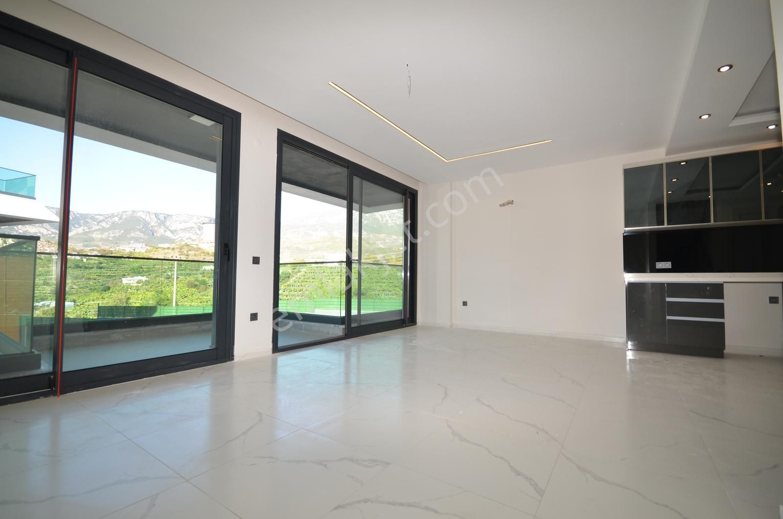 Alanya Kargıcak'da Satılık 3+1 Penthouse Full Manzaralı Dairemiz - Görsel 31