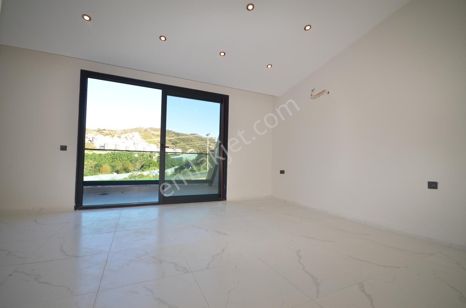 Alanya Kargıcak'da Satılık 3+1 Penthouse Full Manzaralı Dairemiz - Görsel 23