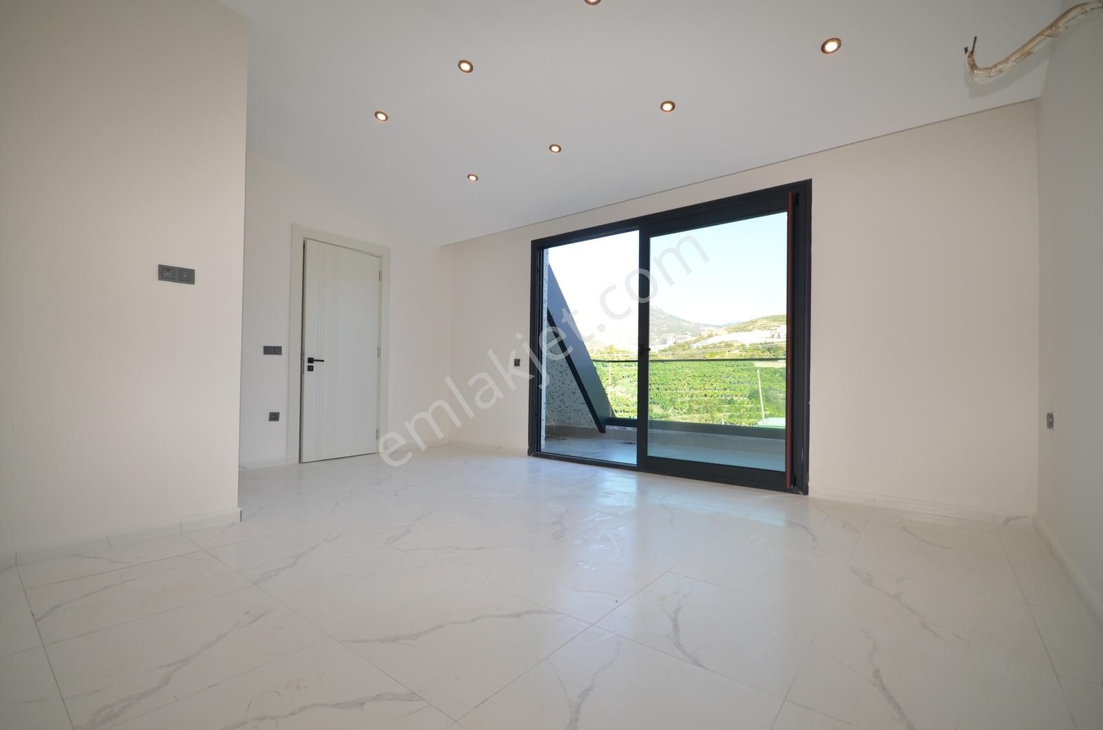 Alanya Kargıcak'da Satılık 3+1 Penthouse Full Manzaralı Dairemiz - Görsel 6