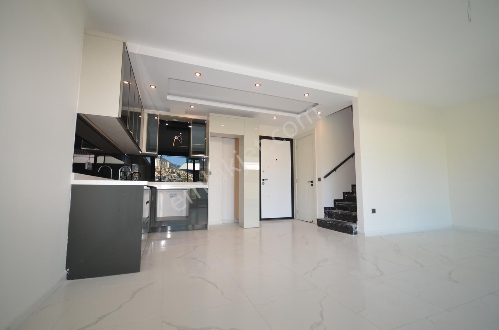 Alanya Kargıcak'da Satılık 3+1 Penthouse Full Manzaralı Dairemiz - Görsel 15