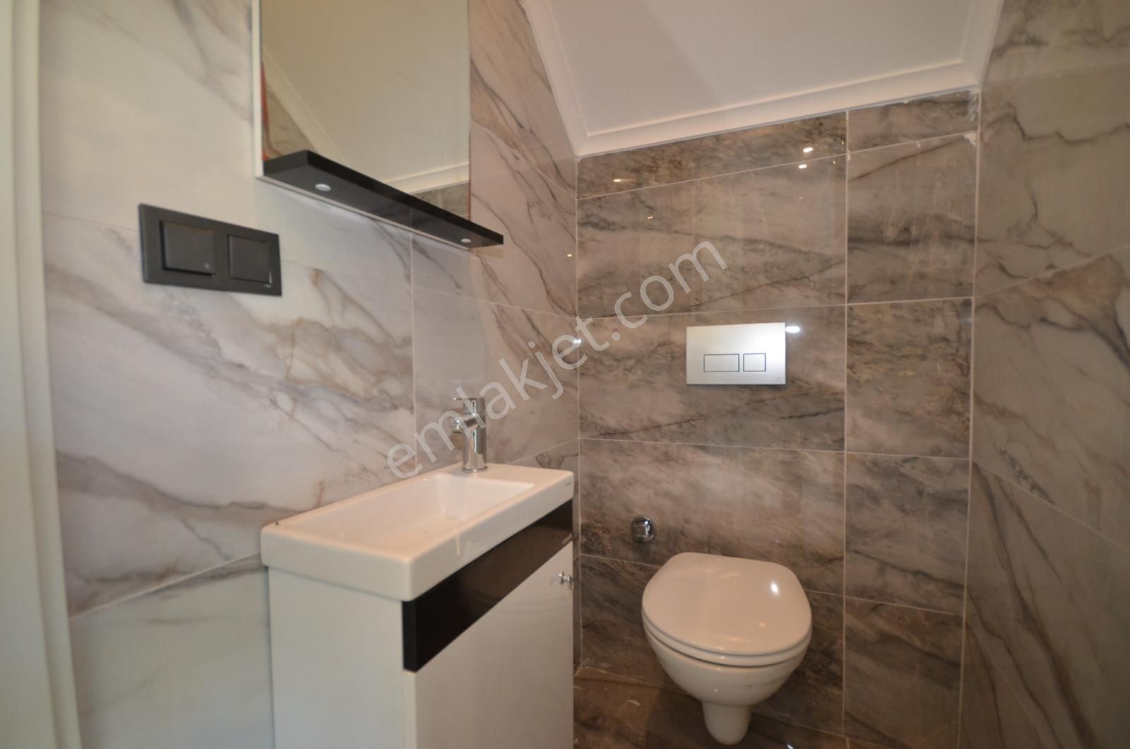 Alanya Kargıcak'da Satılık 3+1 Penthouse Full Manzaralı Dairemiz - Görsel 19