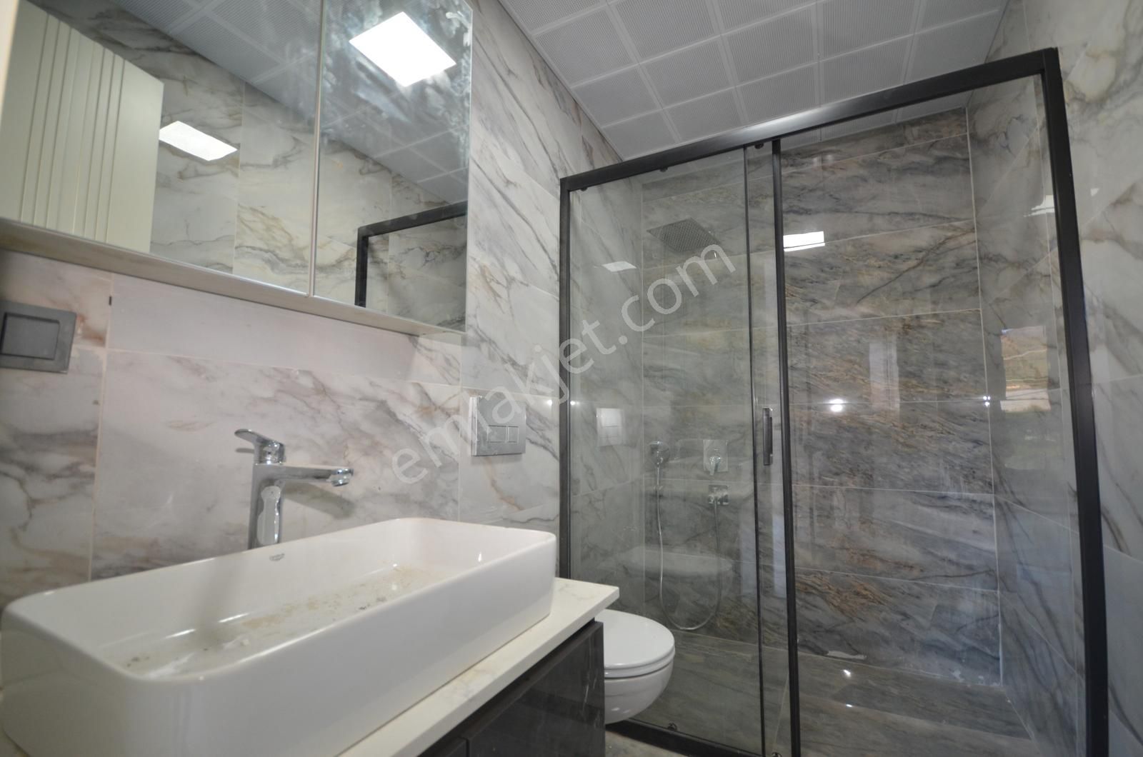 Alanya Kargıcak'da Satılık 3+1 Penthouse Full Manzaralı Dairemiz - Görsel 9