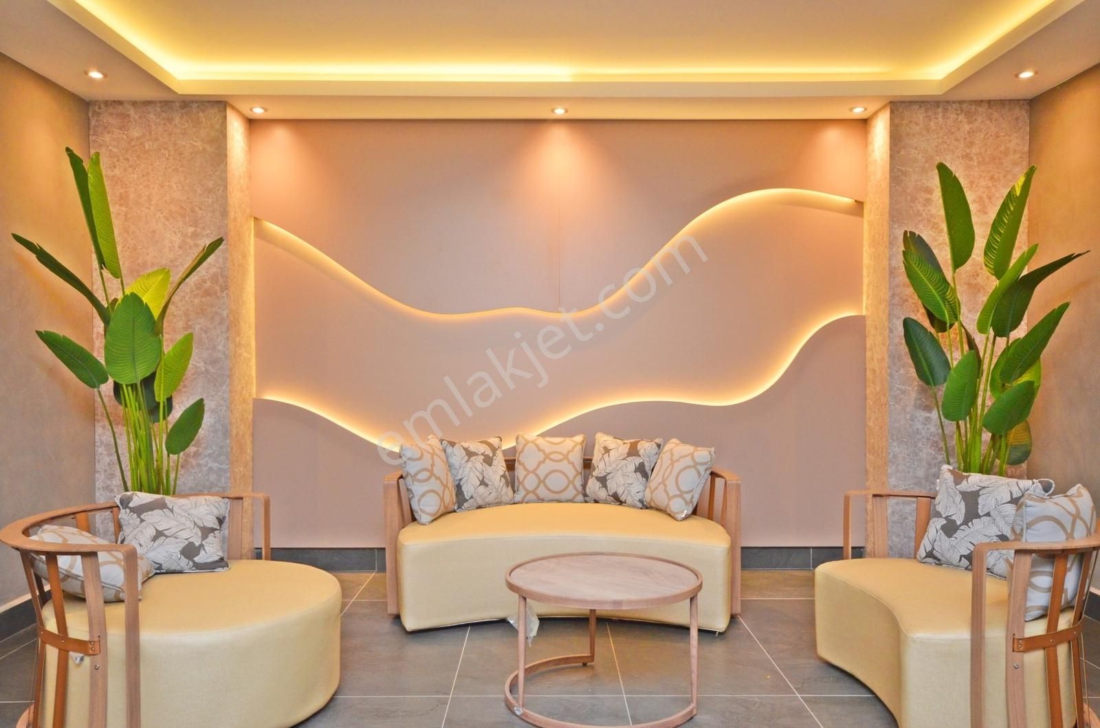 Demirtaş'da Satılık 2+1 Dubleks Deniz Ve Havuz Manzaralı Dairemm - Görsel 30