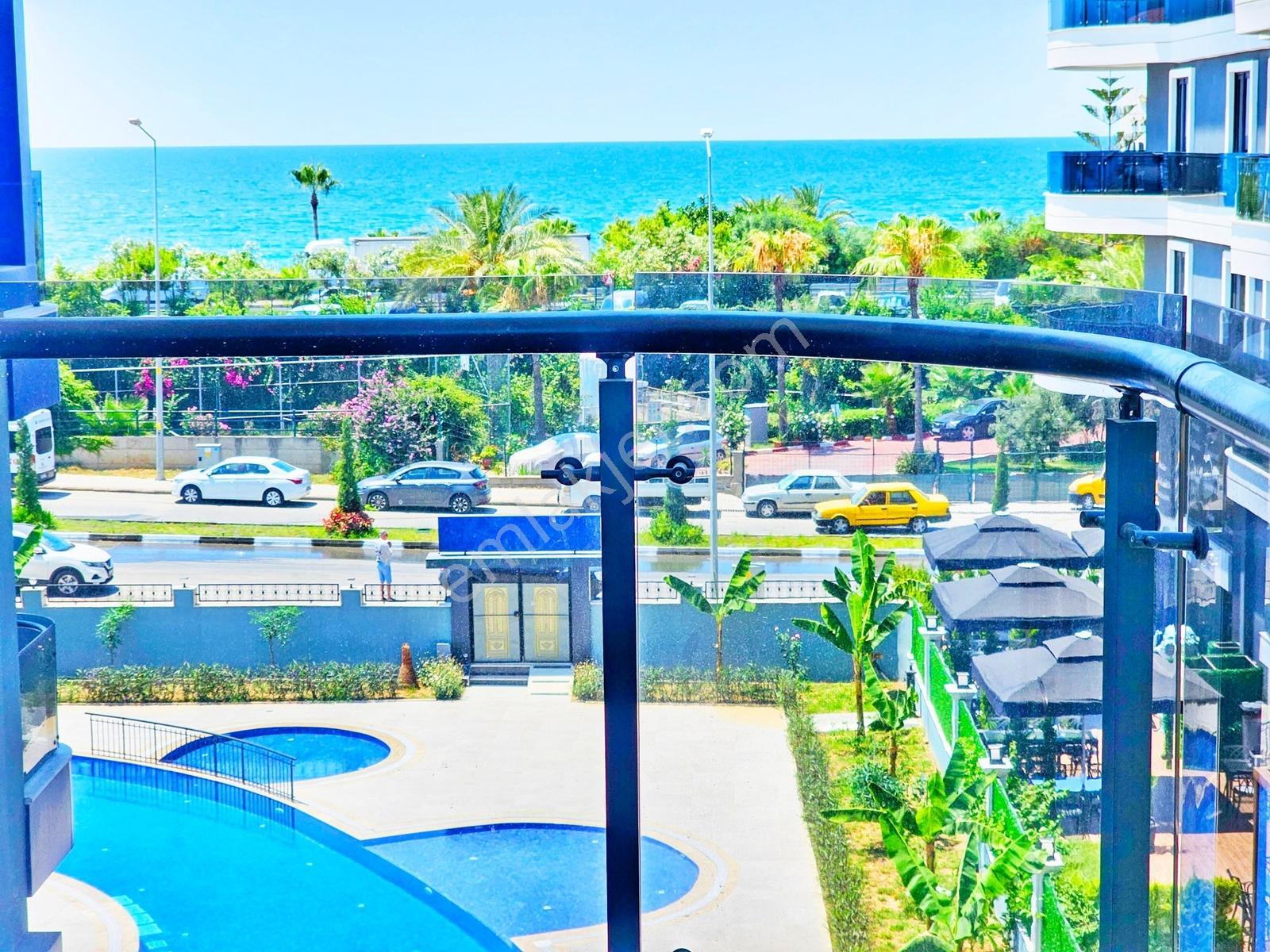 Alanya Kargıcak'da Denize Sıfır 7 Adet Satılık Dairemiz Bestsale - Görsel 28