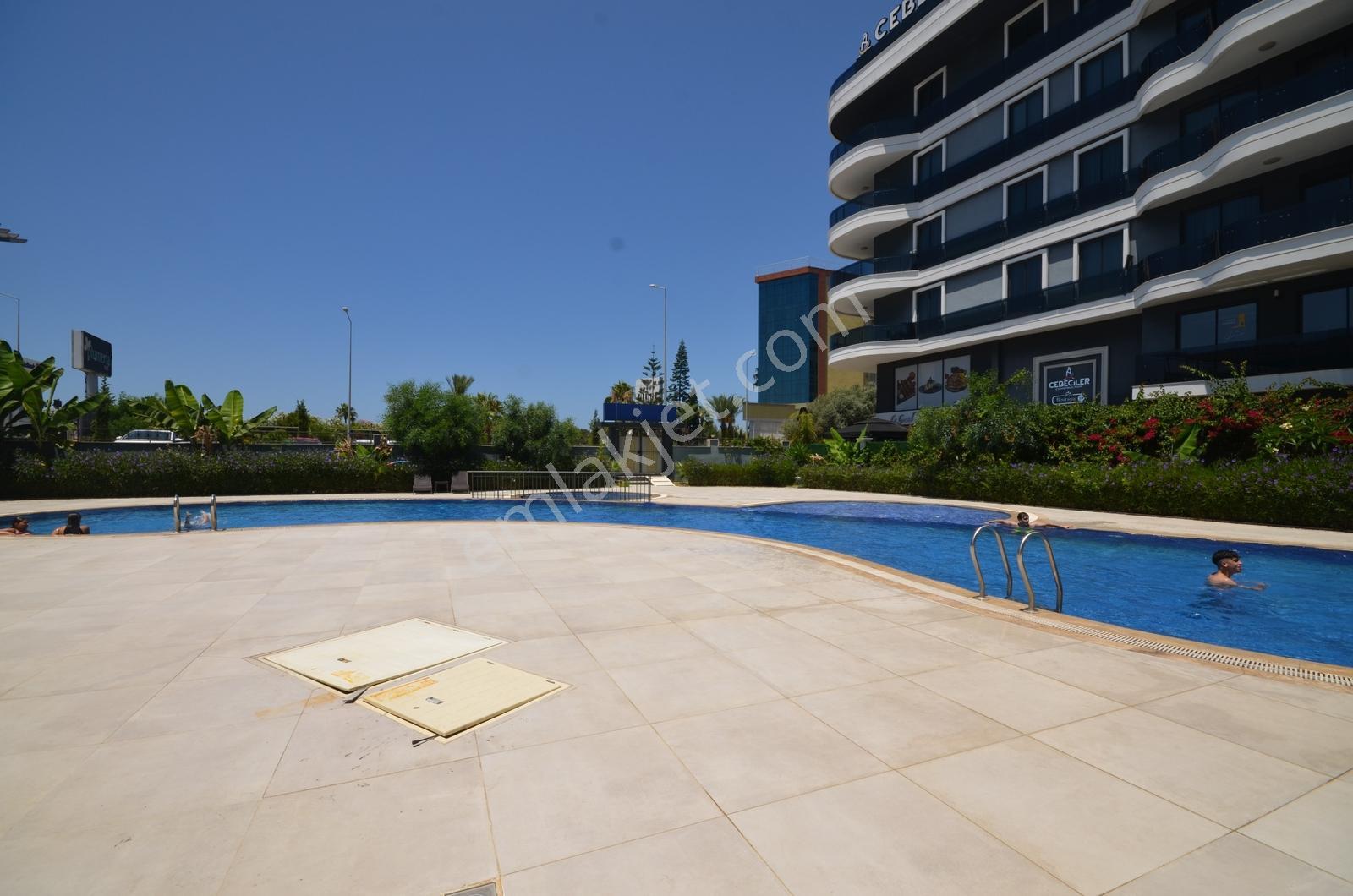 Alanya Kargıcak'da Denize Sıfır 7 Adet Satılık Dairemiz Bestsale - Görsel 12