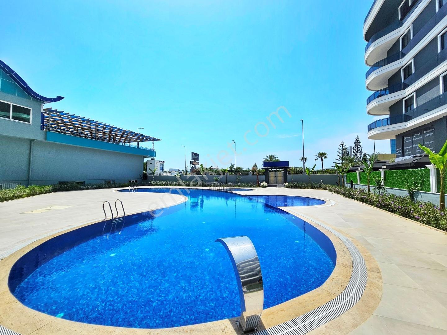 Alanya Kargıcak'da Denize Sıfır 7 Adet Satılık Dairemiz Bestsale - Görsel 14