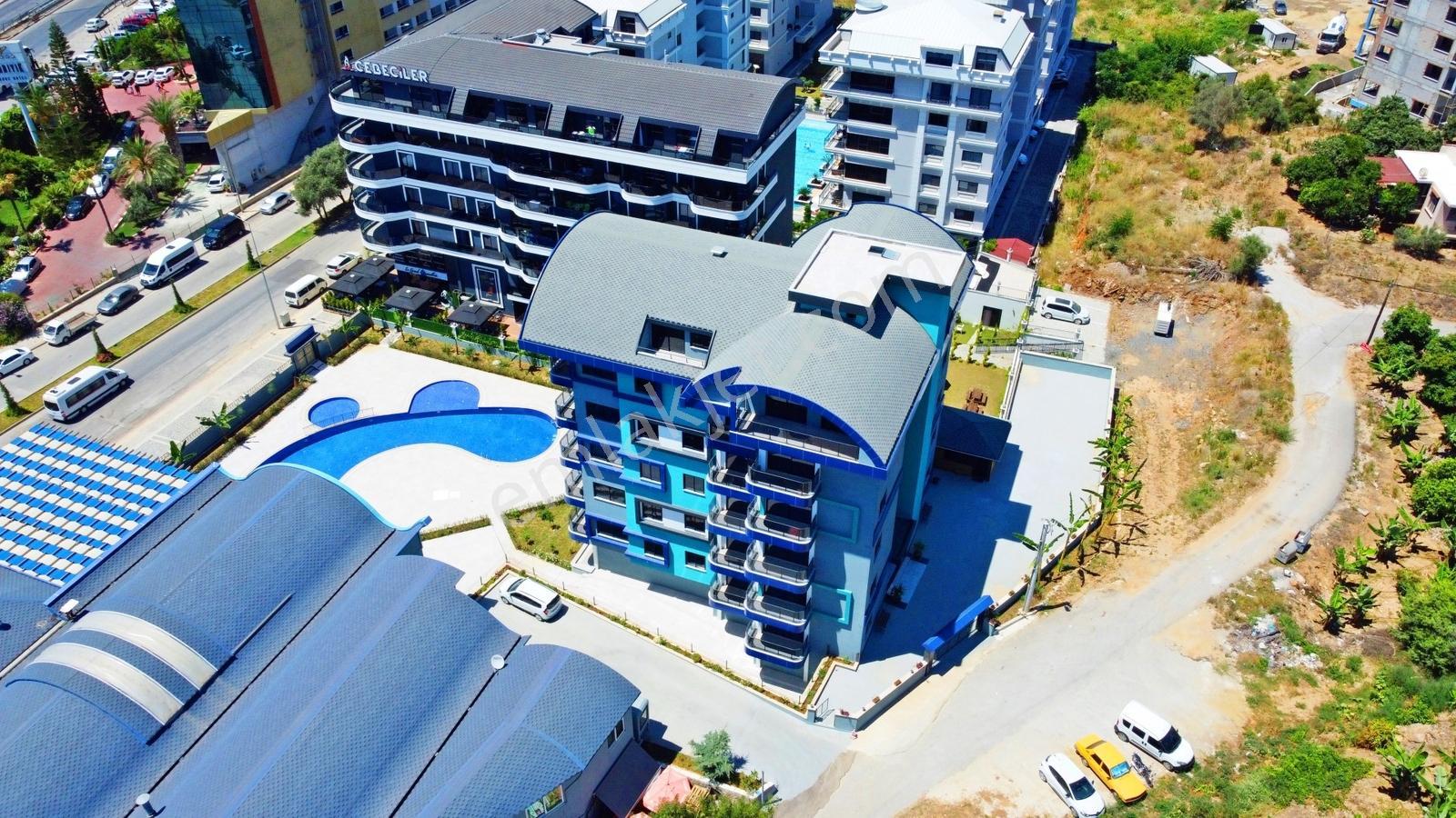 Alanya Kargıcak'da Denize Sıfır 7 Adet Satılık Dairemiz Bestsale - Görsel 23