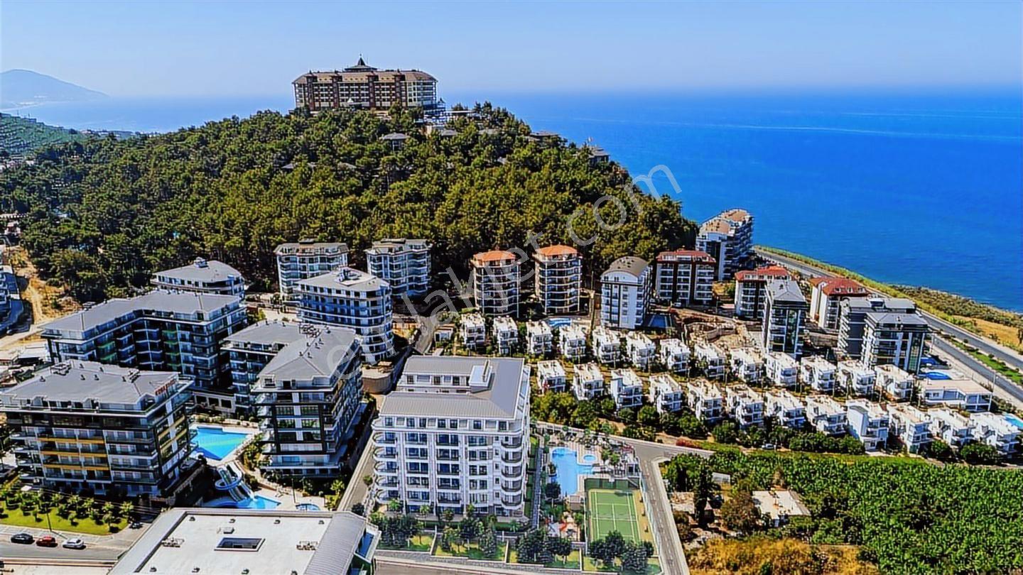 Kargıcak'da Satılık Denize Yakın 1+1 Full Eşyalı Lüks Dairemiz - Görsel 10