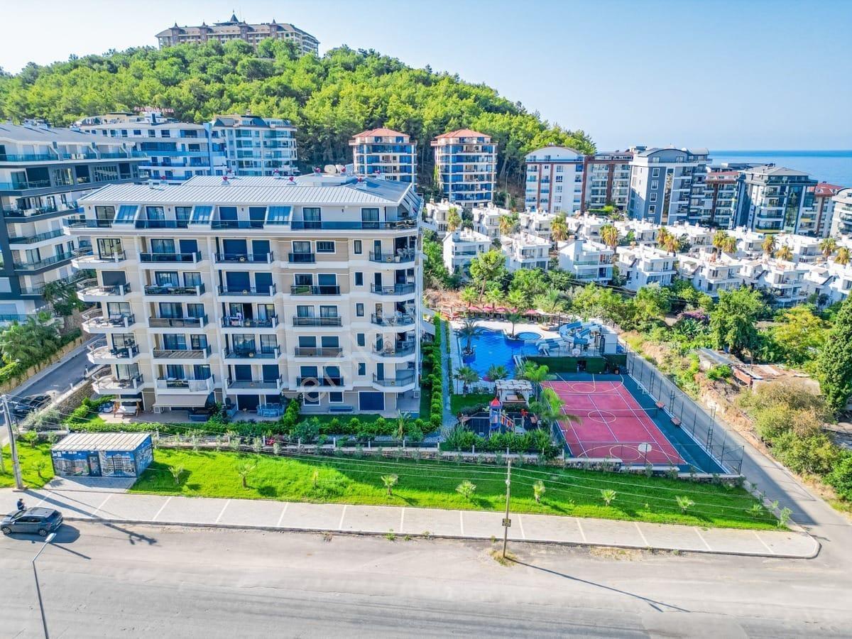 Kargıcak'da Satılık Denize Yakın 1+1 Full Eşyalı Lüks Dairemiz - Görsel 28