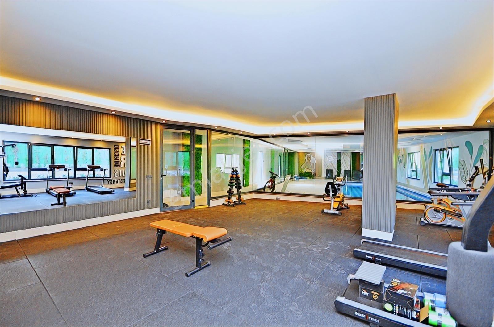 Alanya Kargıcak'da Kiralık 1+1 Full Aktiviteli,eşyalı Dairemiz - Görsel 26