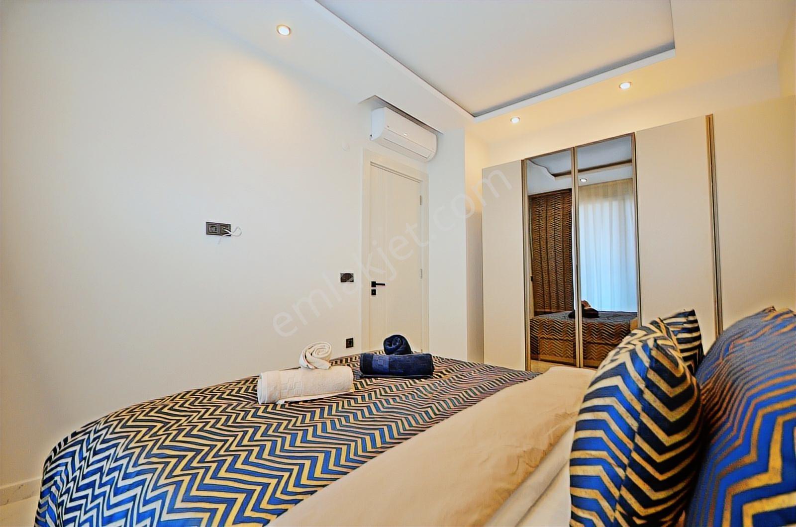Alanya Kargıcak'da Kiralık 1+1 Full Aktiviteli,eşyalı Dairemiz - Görsel 13