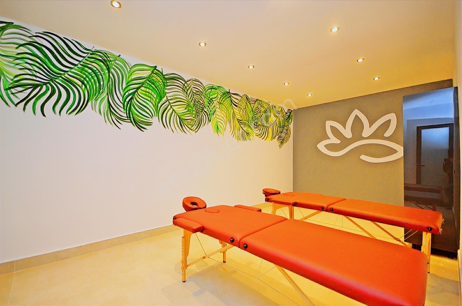 Alanya Kargıcak'da Kiralık 1+1 Full Aktiviteli,eşyalı Dairemiz - Görsel 35