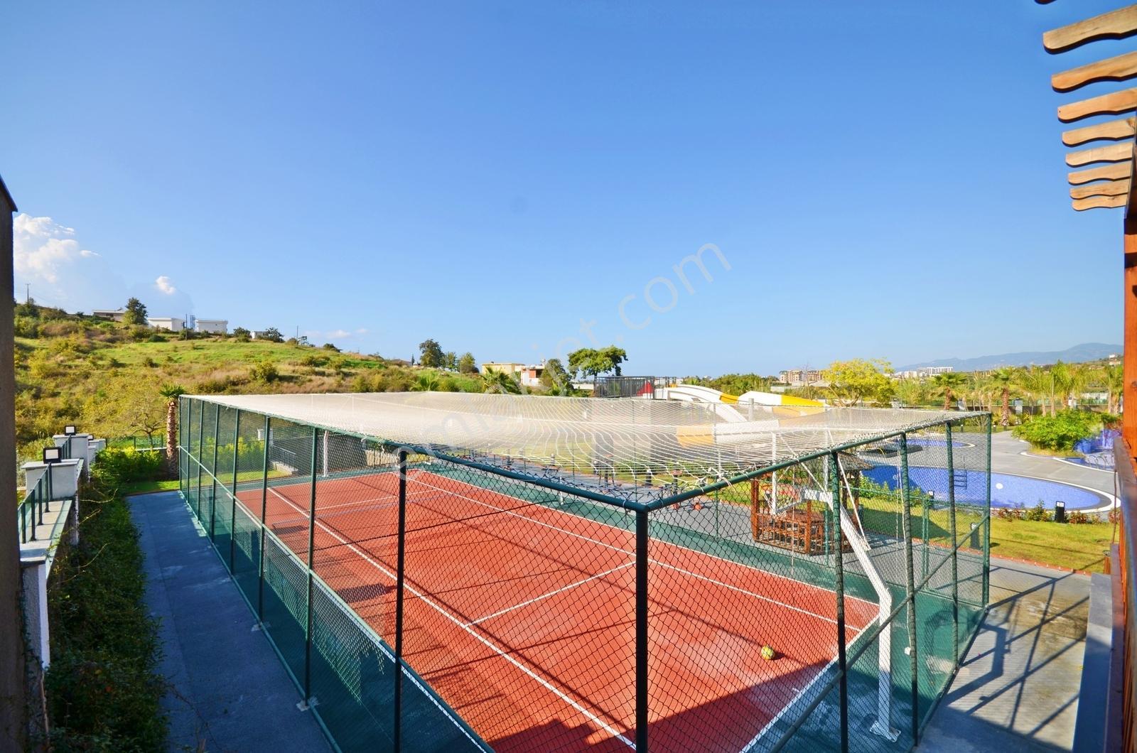 Alanya Kargıcak'da Kiralık 1+1 Full Aktiviteli,eşyalı Dairemiz - Görsel 8