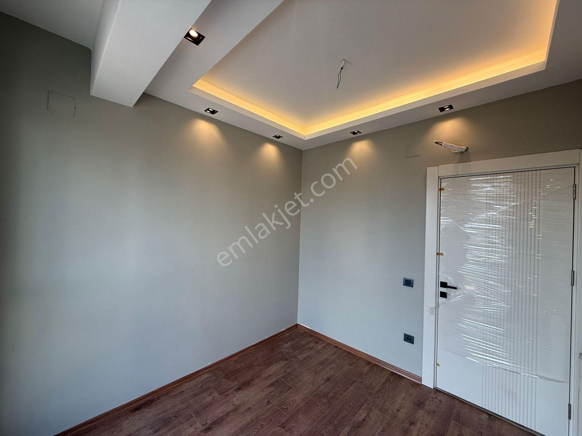 Üstünkent - Menteş'te Bağımsız Mutfak 2+1 Ultra Lüks Satılık Geniş Daire - Görsel 35