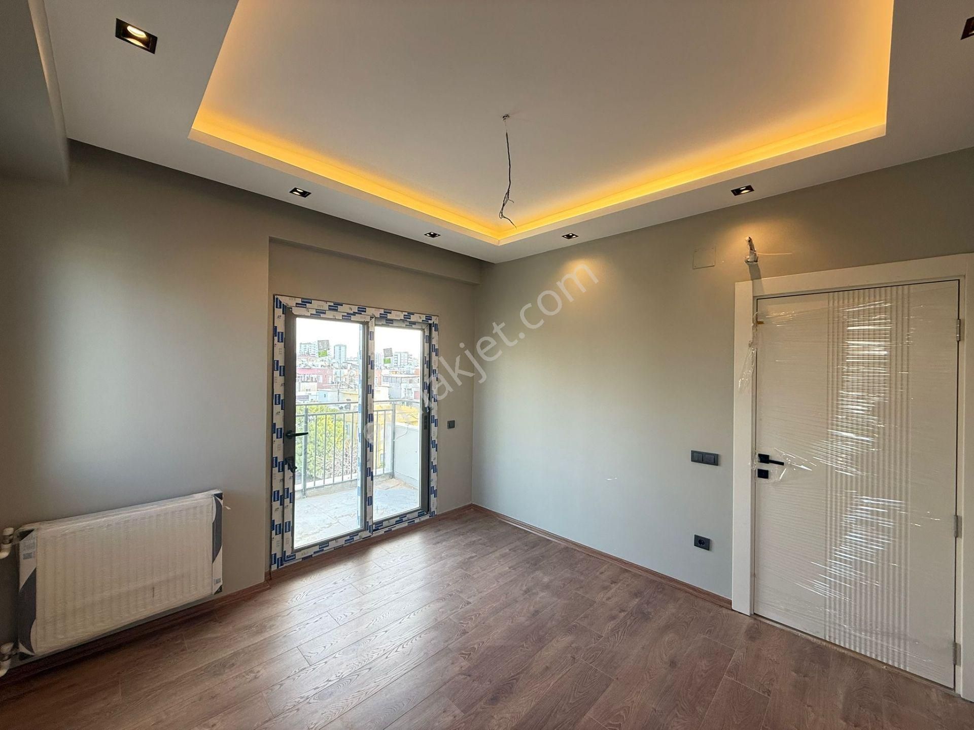 Üstünkent - Menteş'te Bağımsız Mutfak 2+1 Ultra Lüks Satılık Geniş Daire - Görsel 15