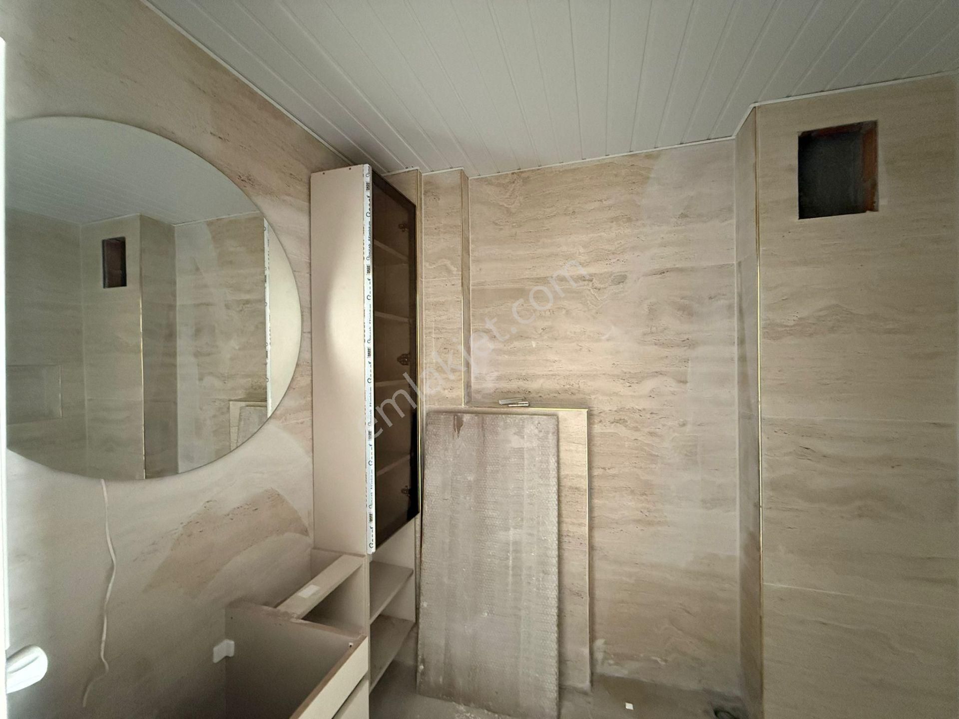 Üstünkent - Menteş'te Bağımsız Mutfak 2+1 Ultra Lüks Satılık Geniş Daire - Görsel 32