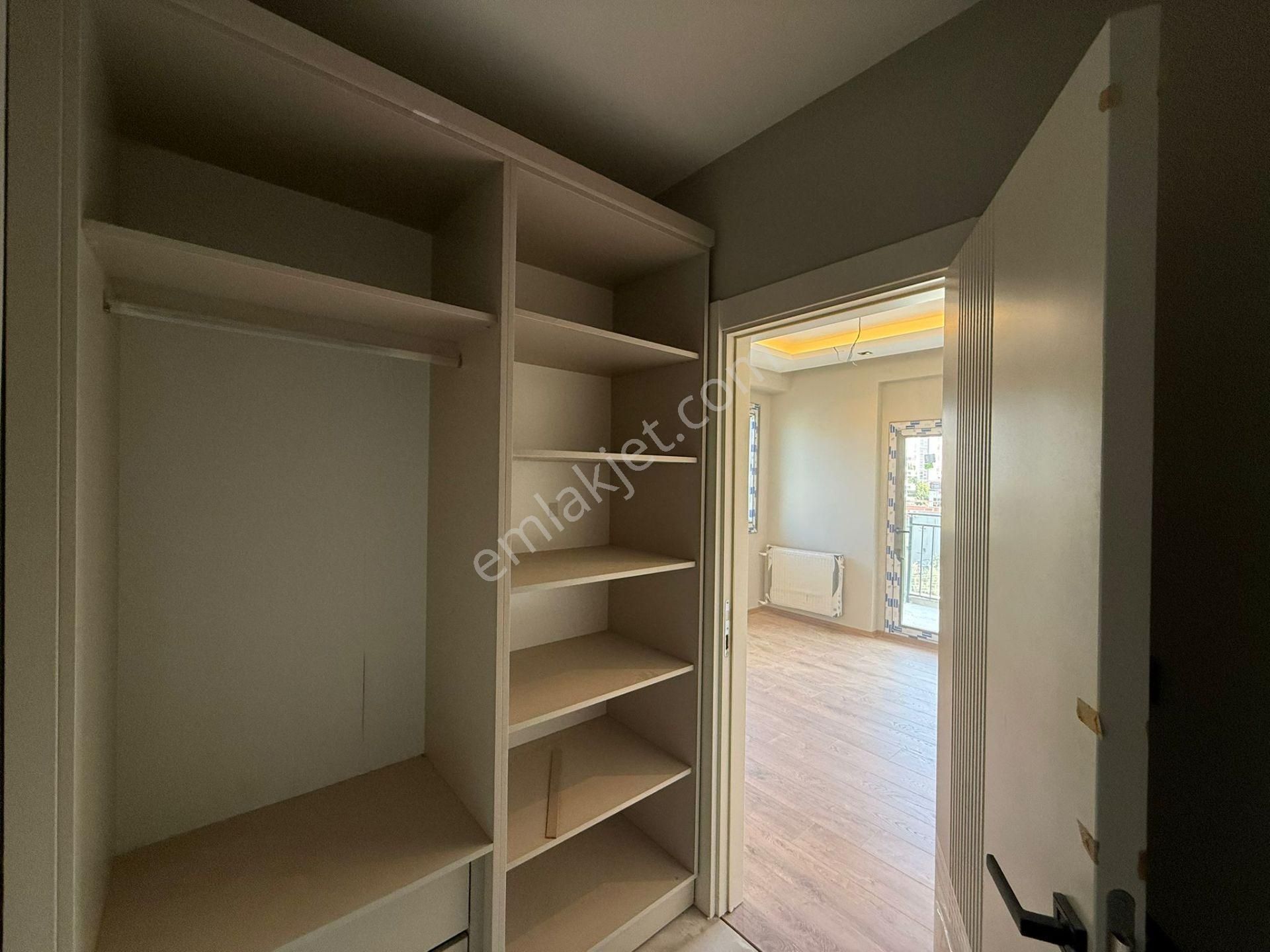 Üstünkent - Menteş'te Bağımsız Mutfak 2+1 Ultra Lüks Satılık Geniş Daire - Görsel 9