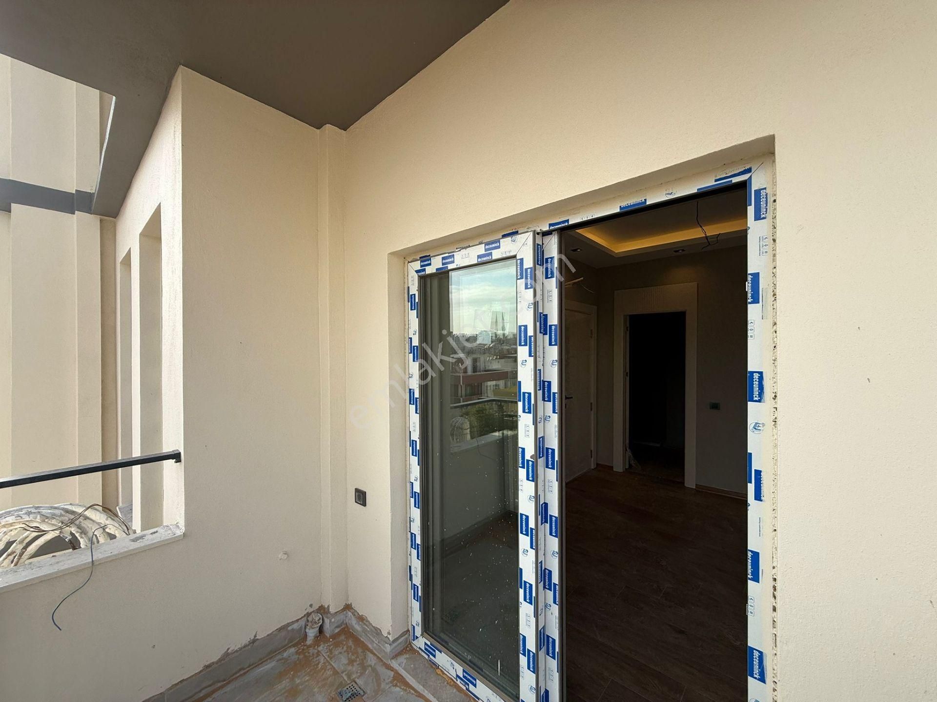 Üstünkent - Menteş'te Bağımsız Mutfak 2+1 Ultra Lüks Satılık Geniş Daire - Görsel 25