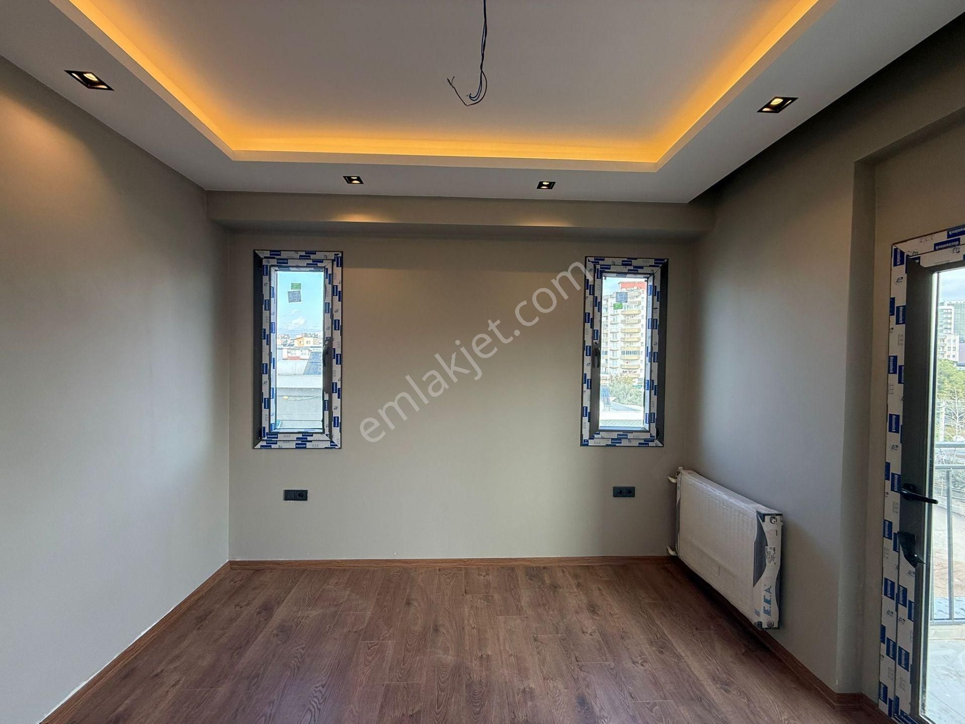 Üstünkent - Menteş'te Bağımsız Mutfak 2+1 Ultra Lüks Satılık Geniş Daire - Görsel 18