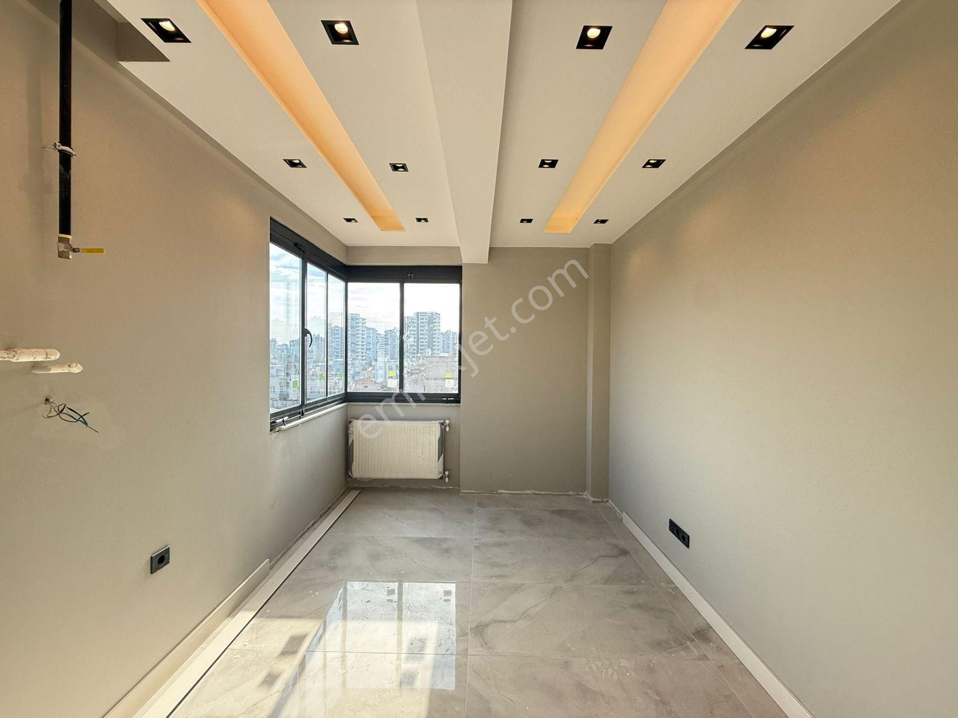 Üstünkent - Menteş'te Bağımsız Mutfak 2+1 Ultra Lüks Satılık Geniş Daire - Görsel 4