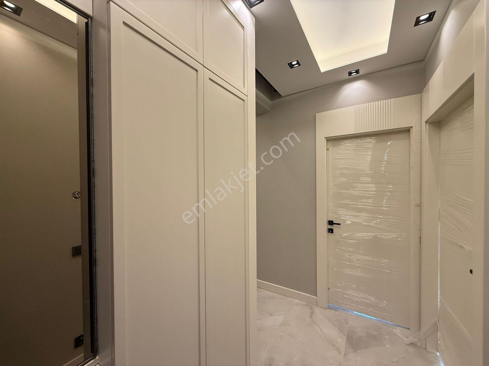 Üstünkent - Menteş'te Bağımsız Mutfak 2+1 Ultra Lüks Satılık Geniş Daire - Görsel 29