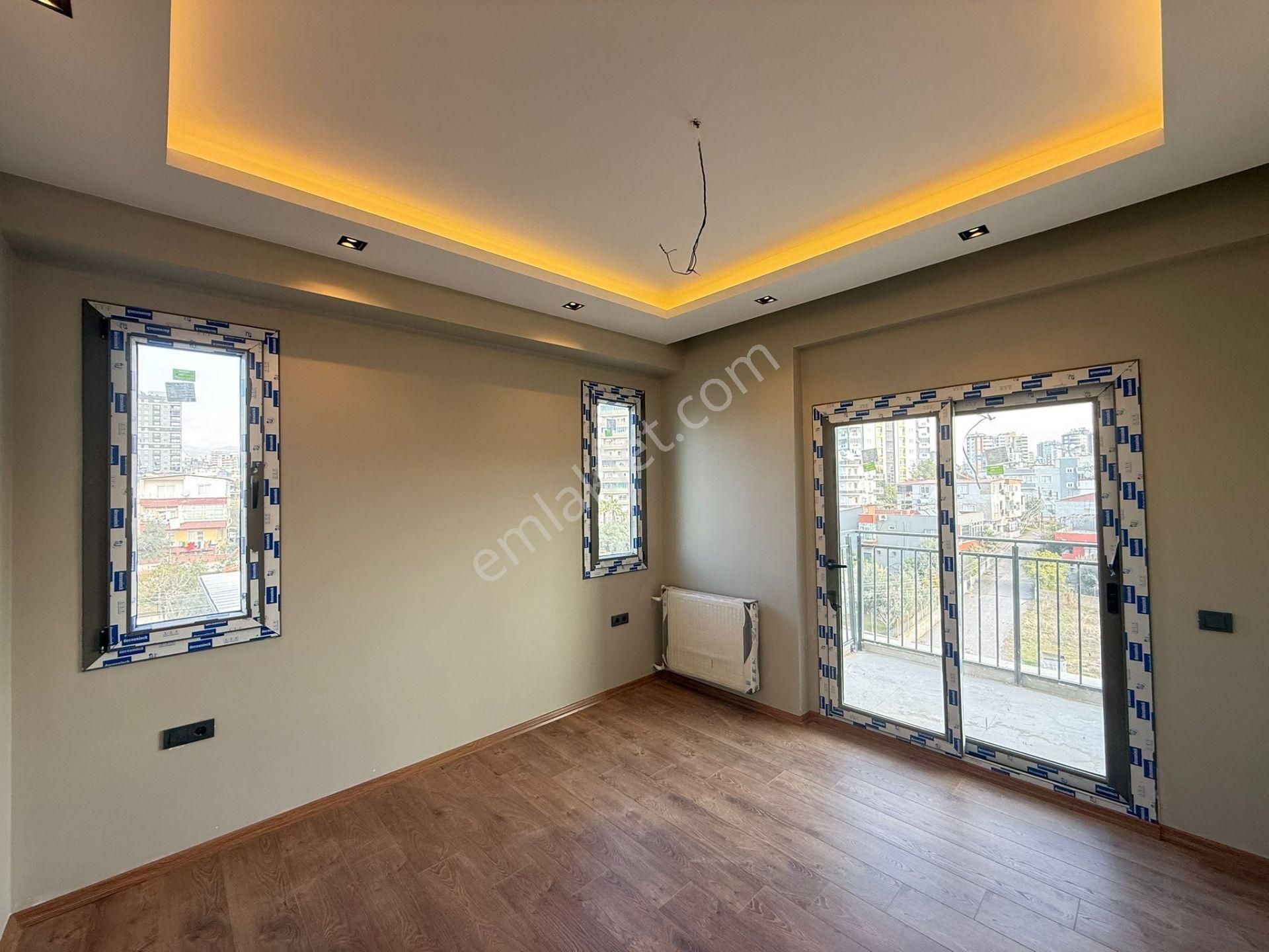 Üstünkent - Menteş'te Bağımsız Mutfak 2+1 Ultra Lüks Satılık Geniş Daire - Görsel 23