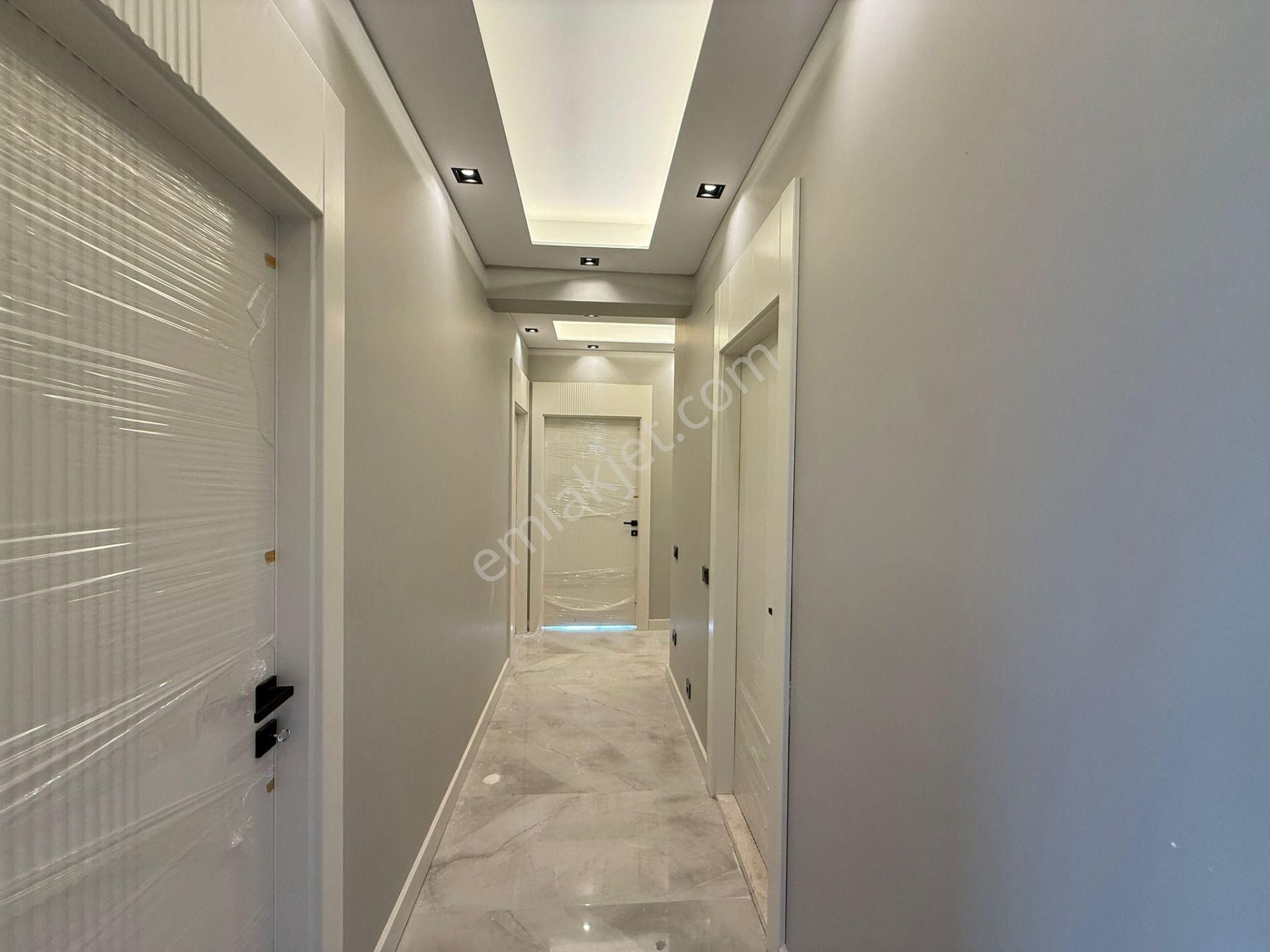 Üstünkent - Menteş'te Bağımsız Mutfak 2+1 Ultra Lüks Satılık Geniş Daire - Görsel 20