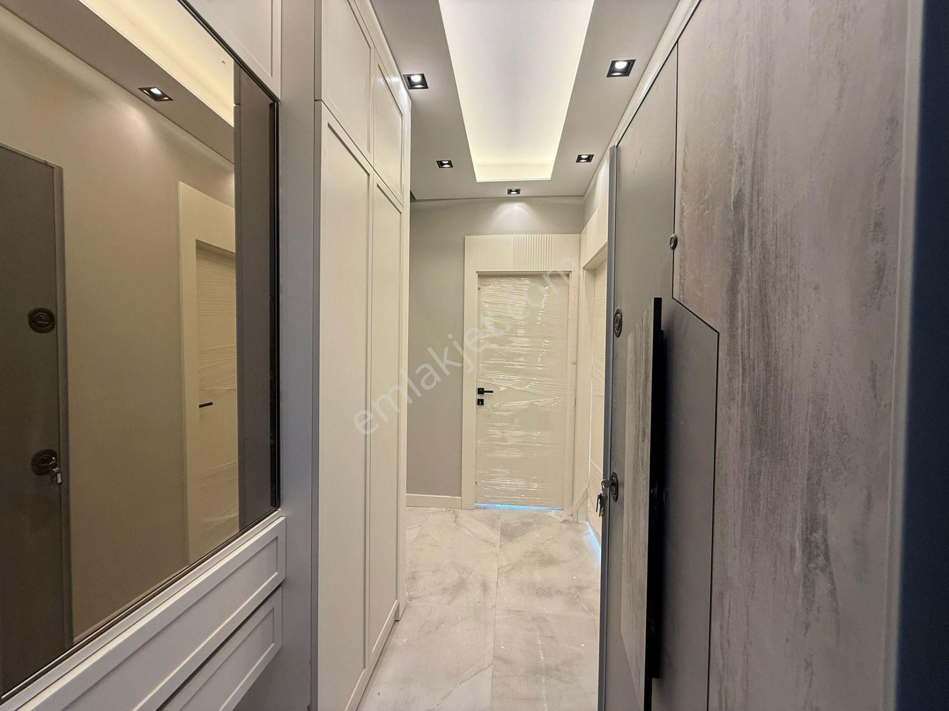 Üstünkent - Menteş'te Bağımsız Mutfak 2+1 Ultra Lüks Satılık Geniş Daire - Görsel 22