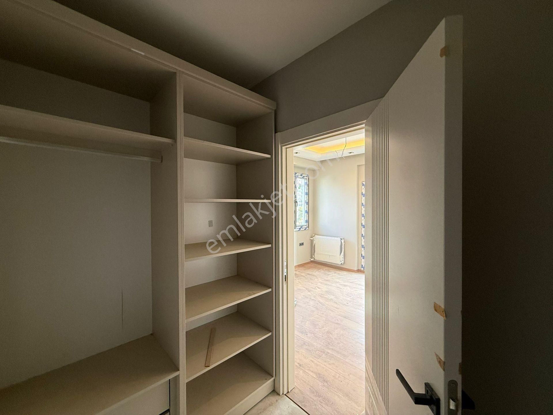 Üstünkent - Menteş'te Bağımsız Mutfak 2+1 Ultra Lüks Satılık Geniş Daire - Görsel 27