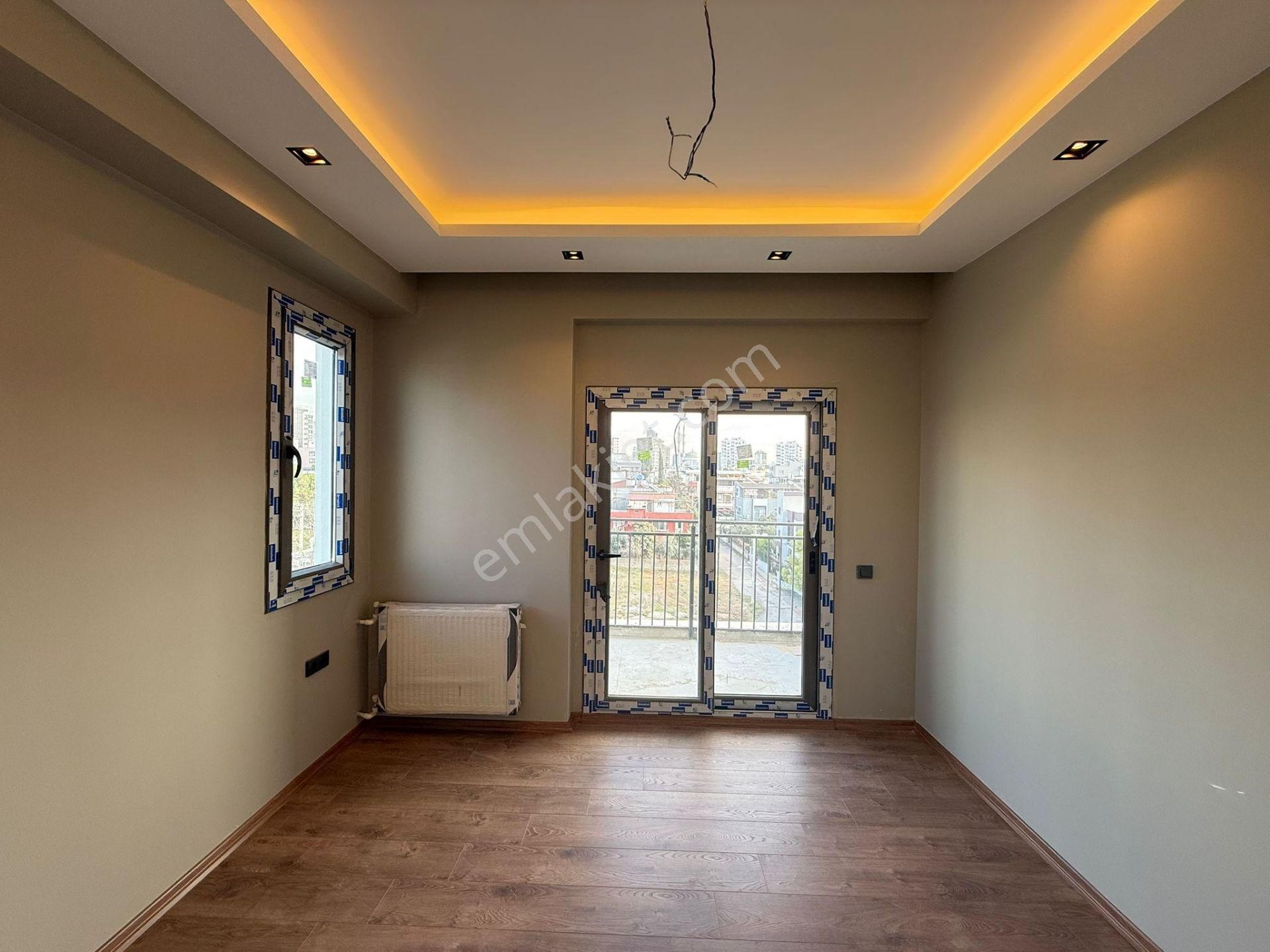 Üstünkent - Menteş'te Bağımsız Mutfak 2+1 Ultra Lüks Satılık Geniş Daire - Görsel 16