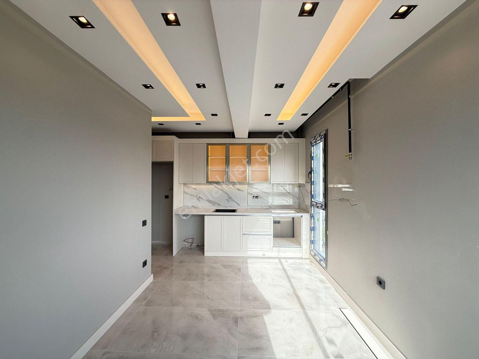 Üstünkent - Menteş'te Bağımsız Mutfak 2+1 Ultra Lüks Satılık Geniş Daire - Görsel 7