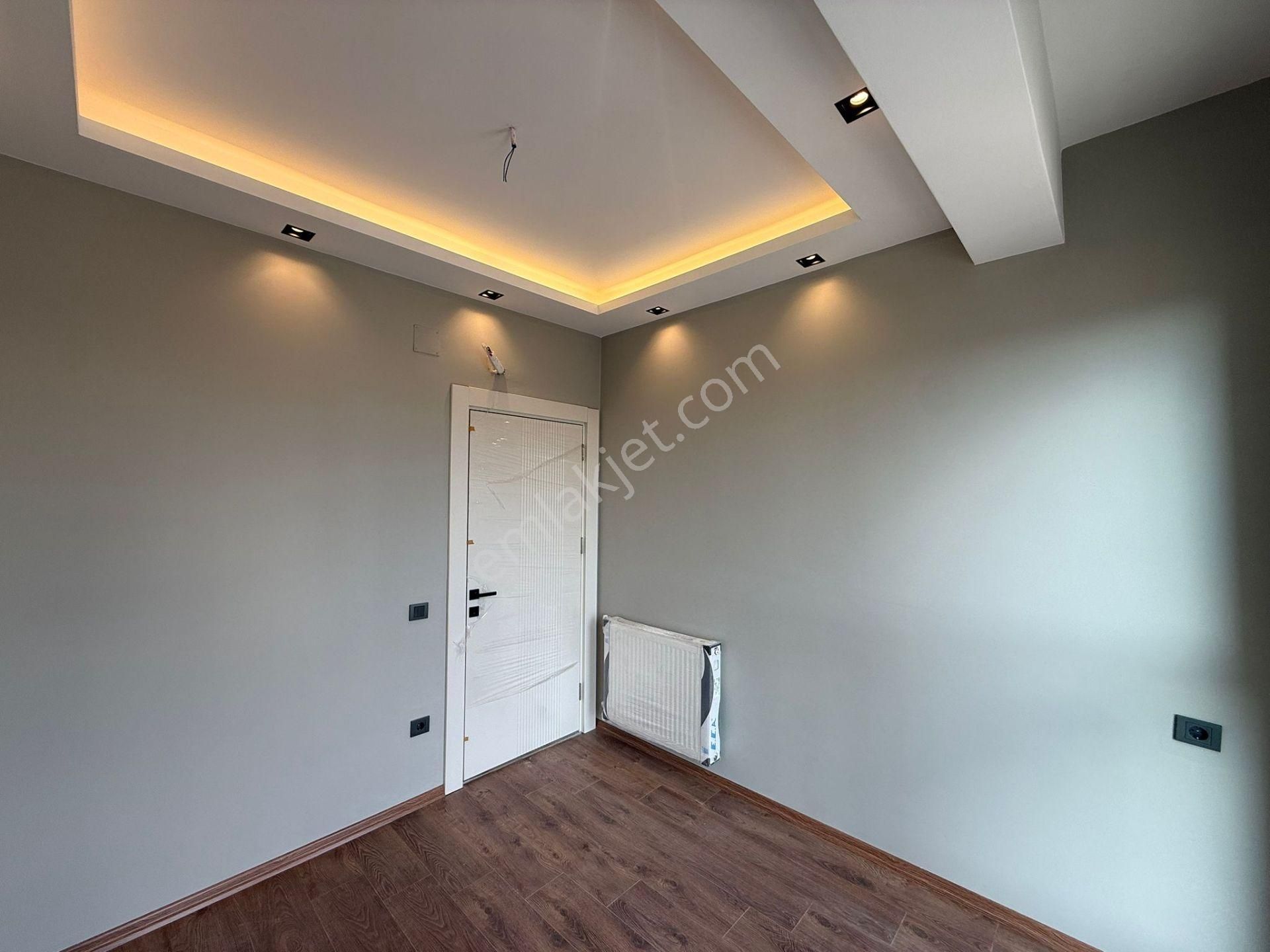 Üstünkent - Menteş'te Bağımsız Mutfak 2+1 Ultra Lüks Satılık Geniş Daire - Görsel 30