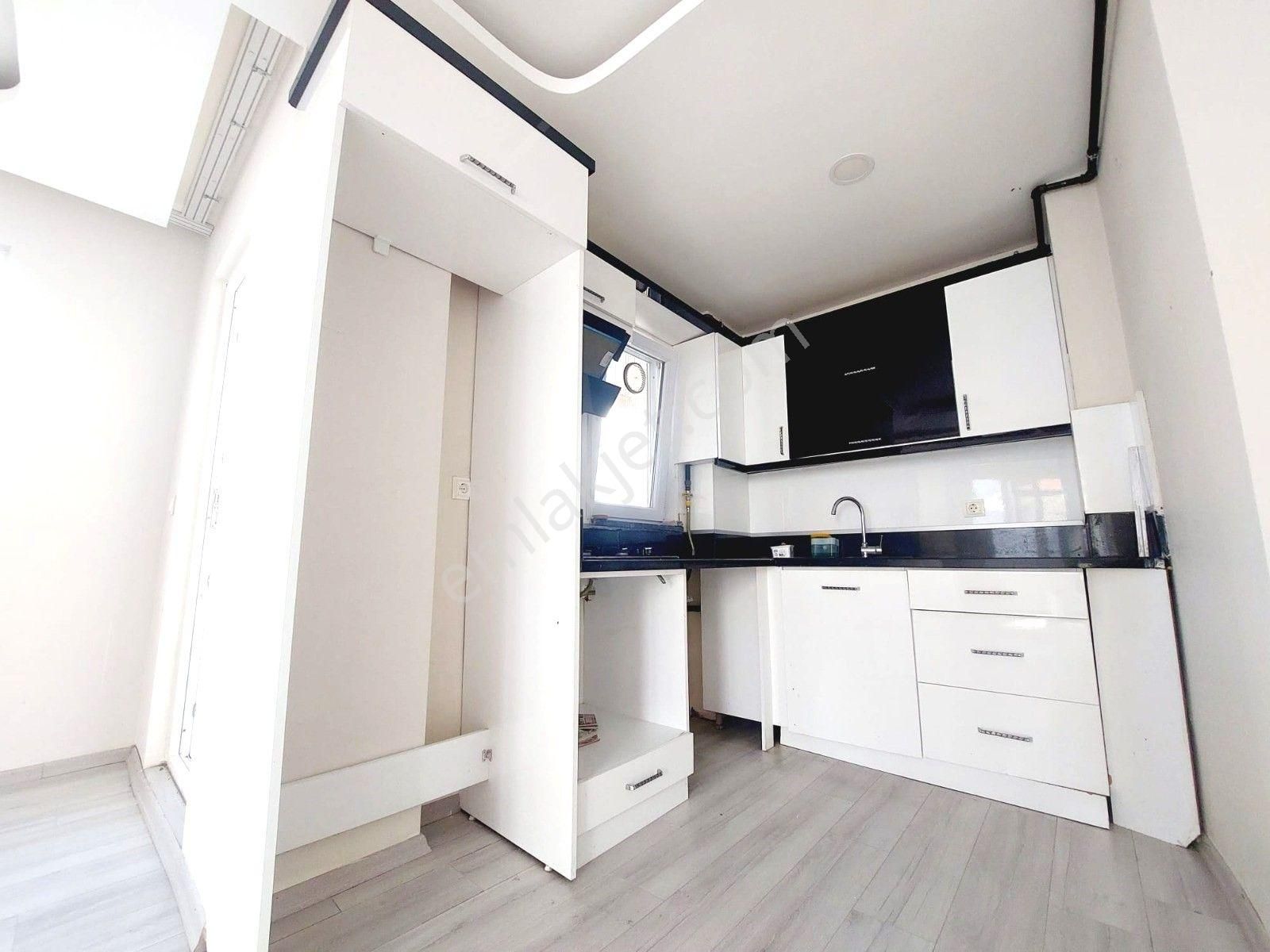 𝄞melodi'den Akçay'da Fırsatlar Bitmedi Full Kredili Arakat Ön Cephe Cam Balkonlu 2+1 Genç Daire - Görsel 15
