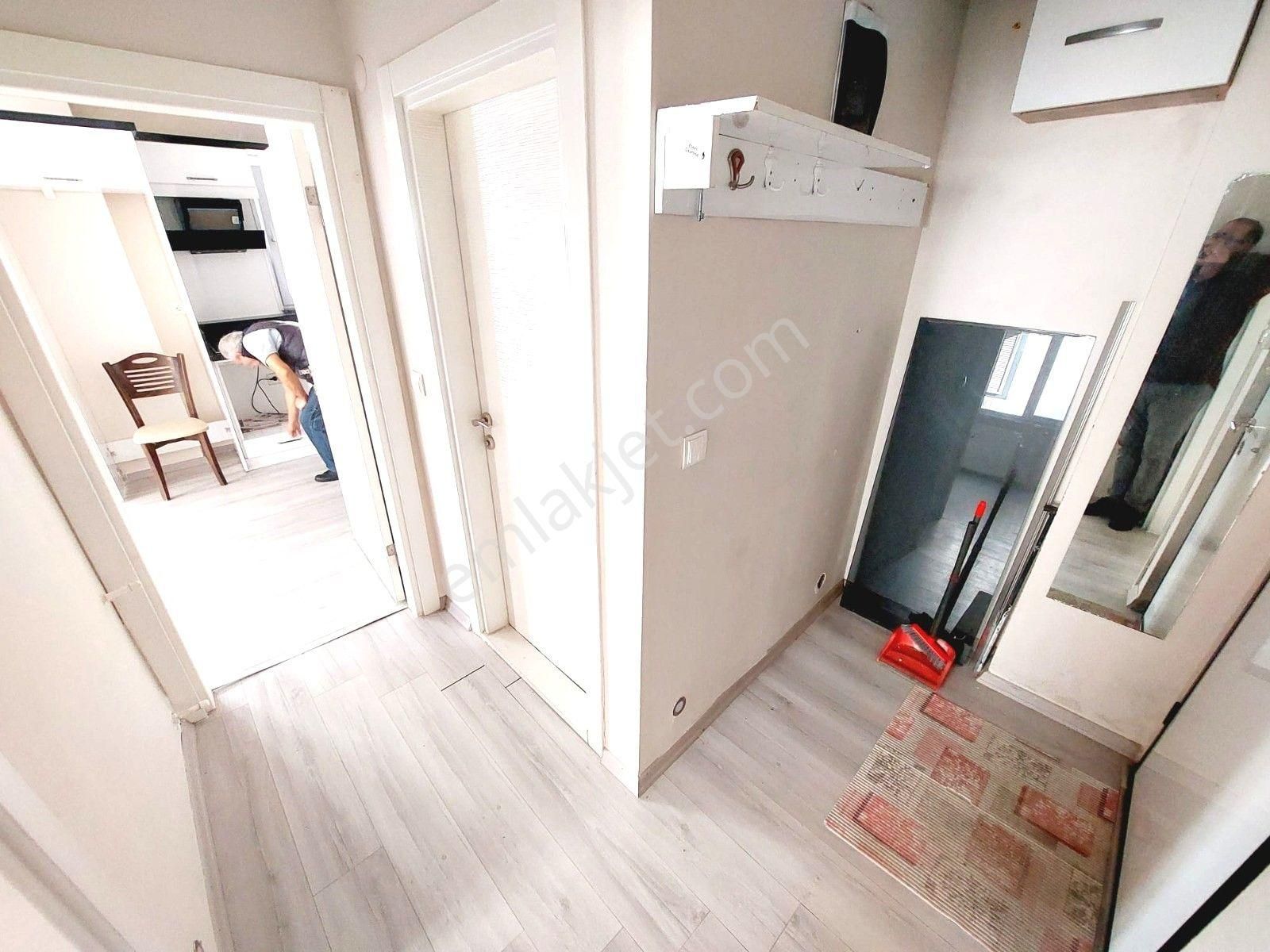 𝄞melodi'den Akçay'da Fırsatlar Bitmedi Full Kredili Arakat Ön Cephe Cam Balkonlu 2+1 Genç Daire - Görsel 26