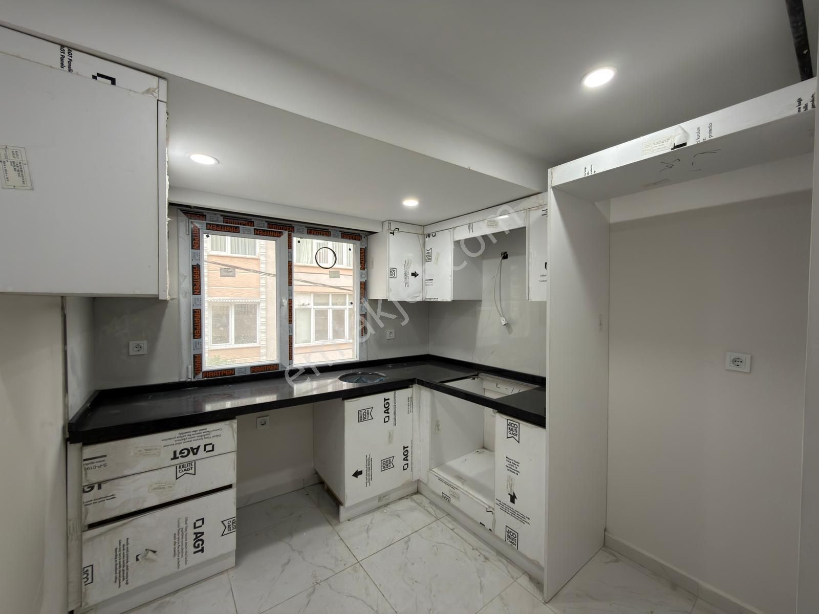 Salih Emlak 'tan Çift Cephe 2+1 Sıfır Anahtar Teslim Daireler - Görsel 4