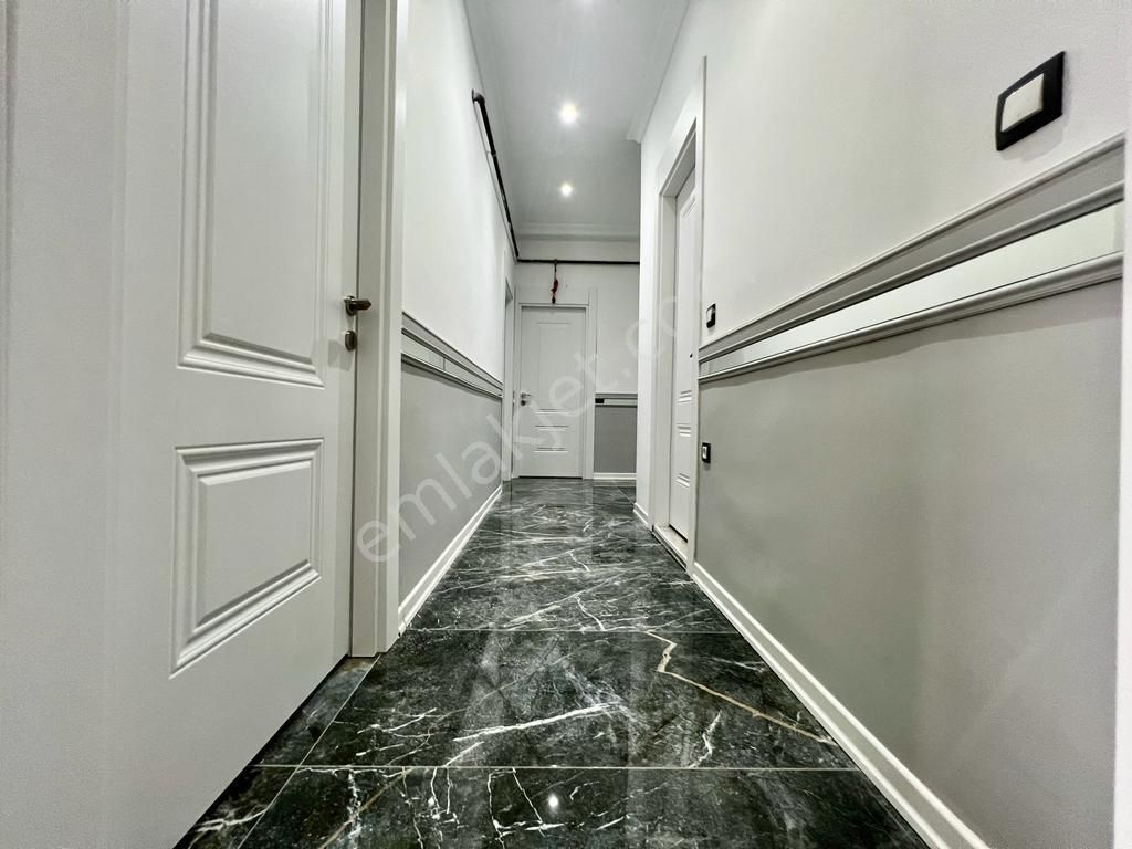 ꧁akçay Ay Emlaktan꧂kadıköy'de Dağ Ve Deniz Manzaralı Yüzme Havuzlu Türk Hamamlı Satılık 2+1 Daire - Görsel 13