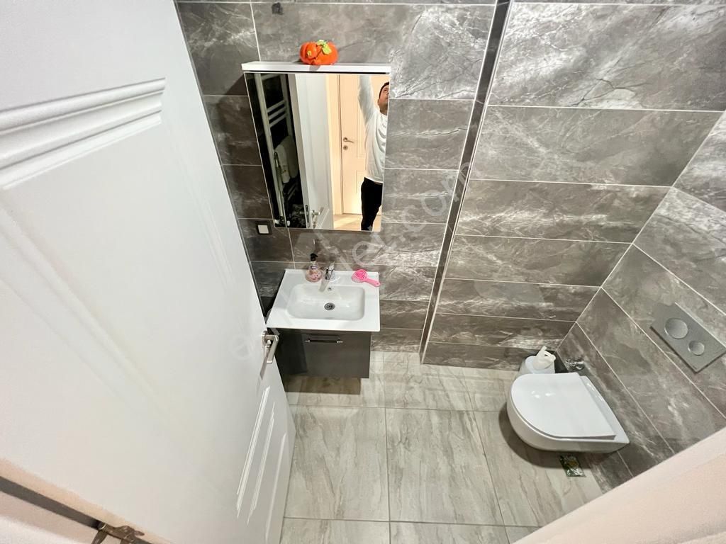 ꧁akçay Ay Emlaktan꧂kadıköy'de Dağ Ve Deniz Manzaralı Yüzme Havuzlu Türk Hamamlı Satılık 2+1 Daire - Görsel 19