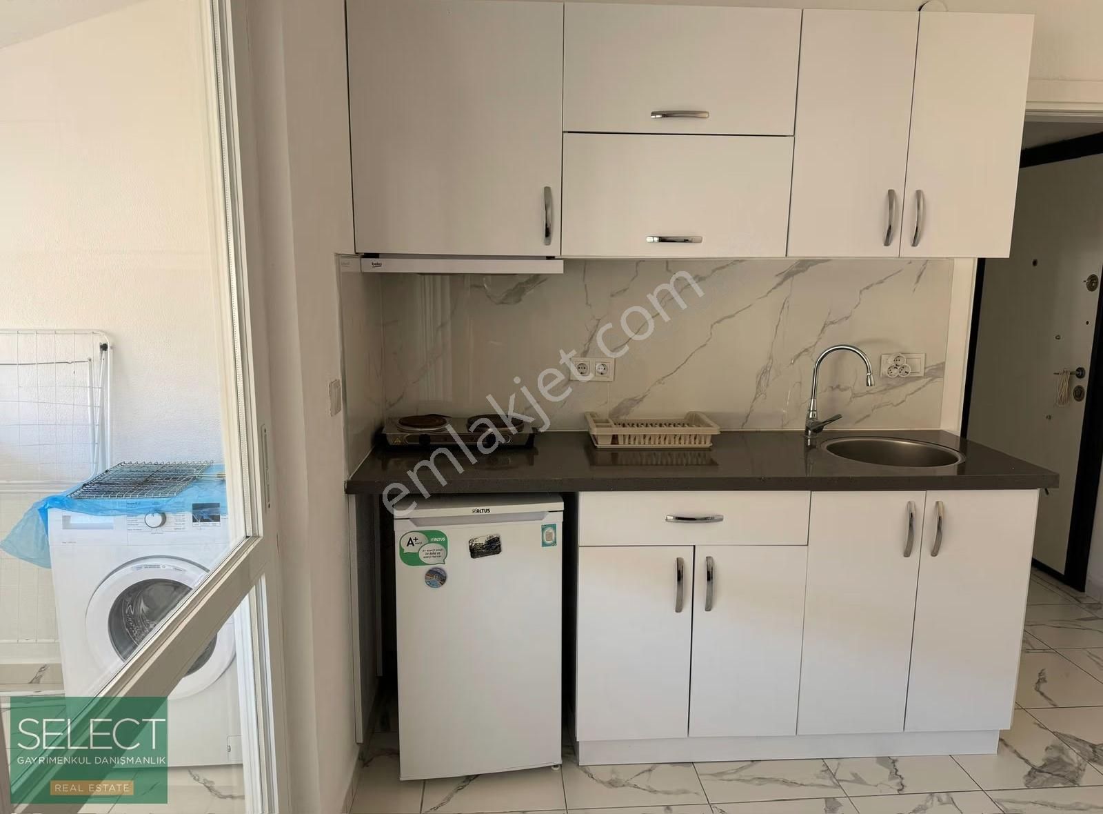 Select Gayrimenkul'den Kiralık 1+1 - Görsel 10