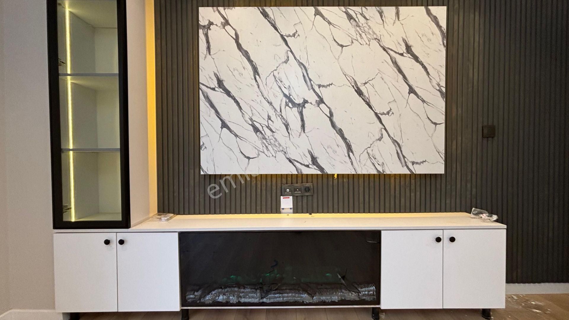 Recep Ümit Emlak'tan Çamlıca Mahallesi Tombakzade Caddesi Yakını Satılık 3+1 Ultra Lüks Daire Nüt7 - Görsel 12