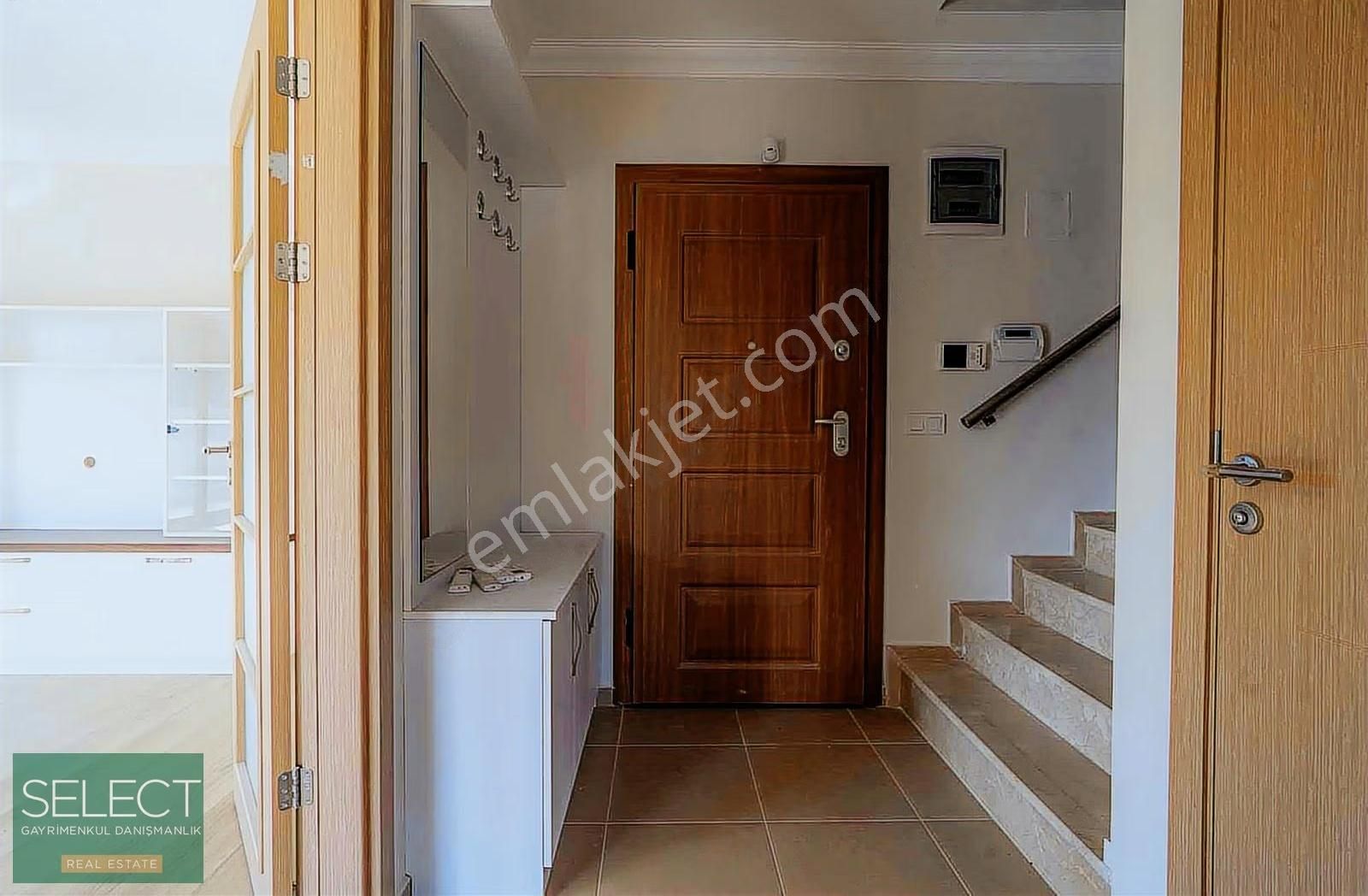 Select'ten Marmaris'te Havuzlu Otoparklı Satılık Geniş Daire - Görsel 9